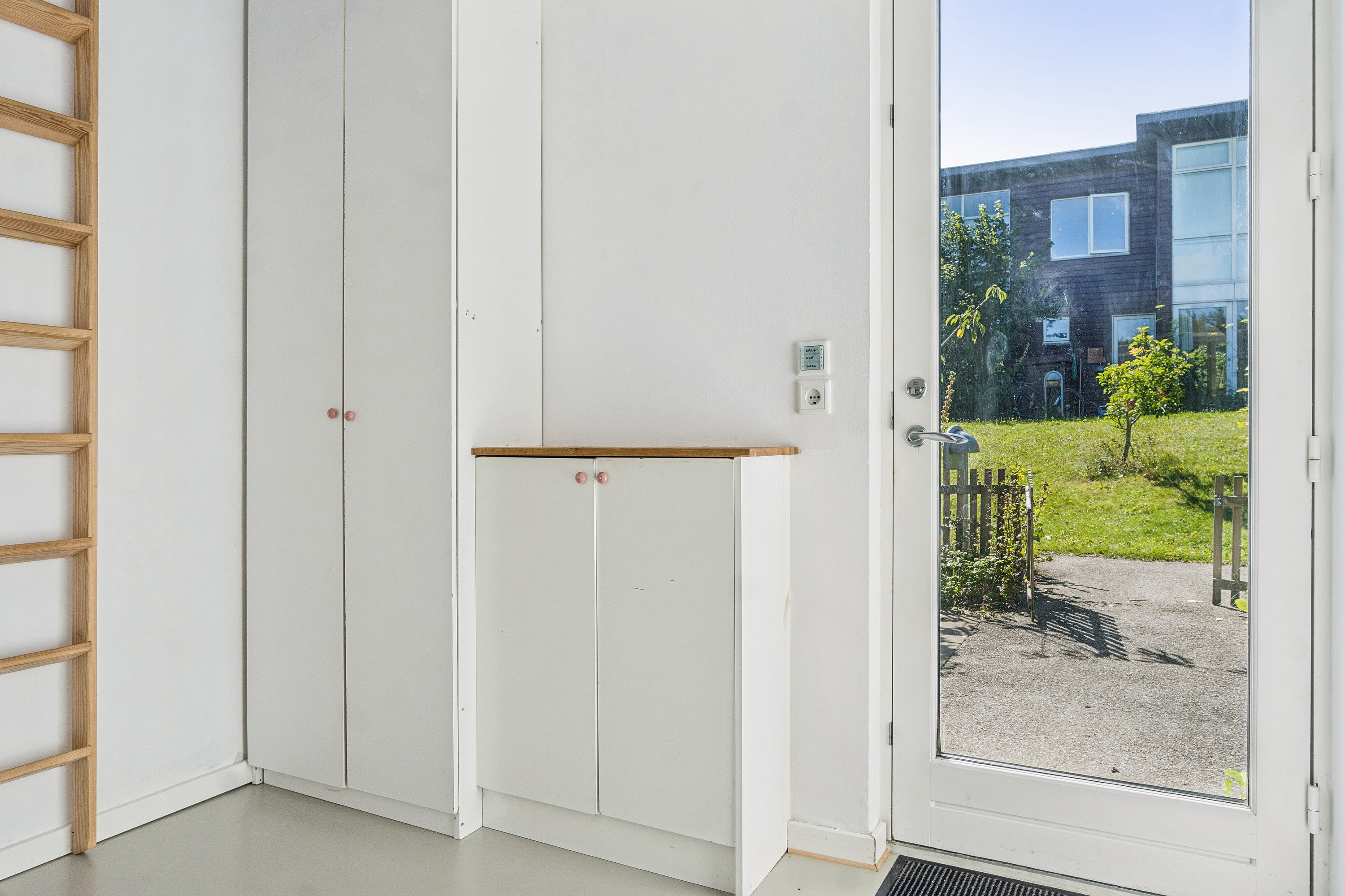Fremhævet entré billede i fuldskærmstilstand. Billede af Tønsbergvej 152, Trekroner, 4000 Roskilde