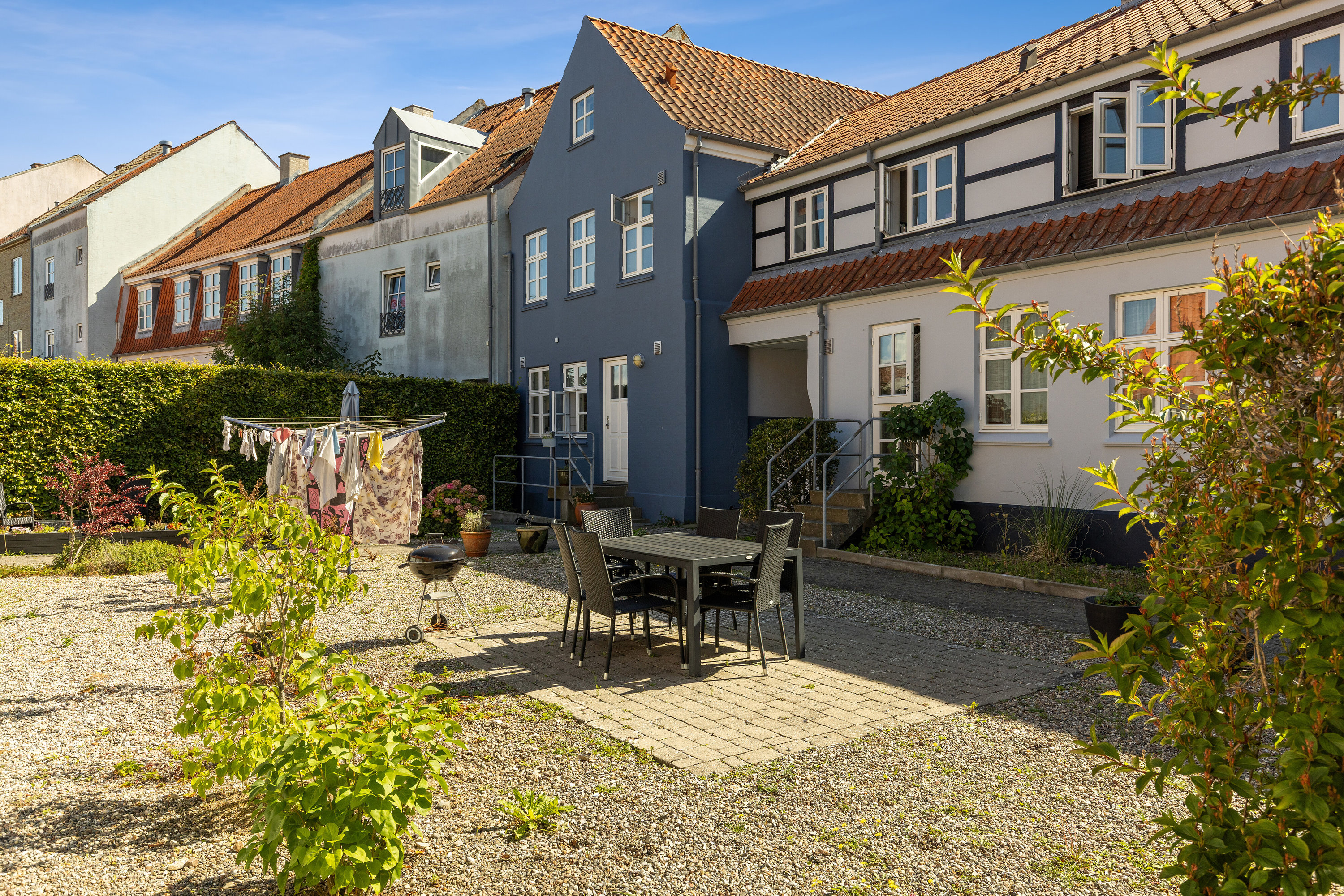 Fremhævet udendørs billede i fuldskærmstilstand. Billede af Smedegade 25B, st. th., 4200 Slagelse