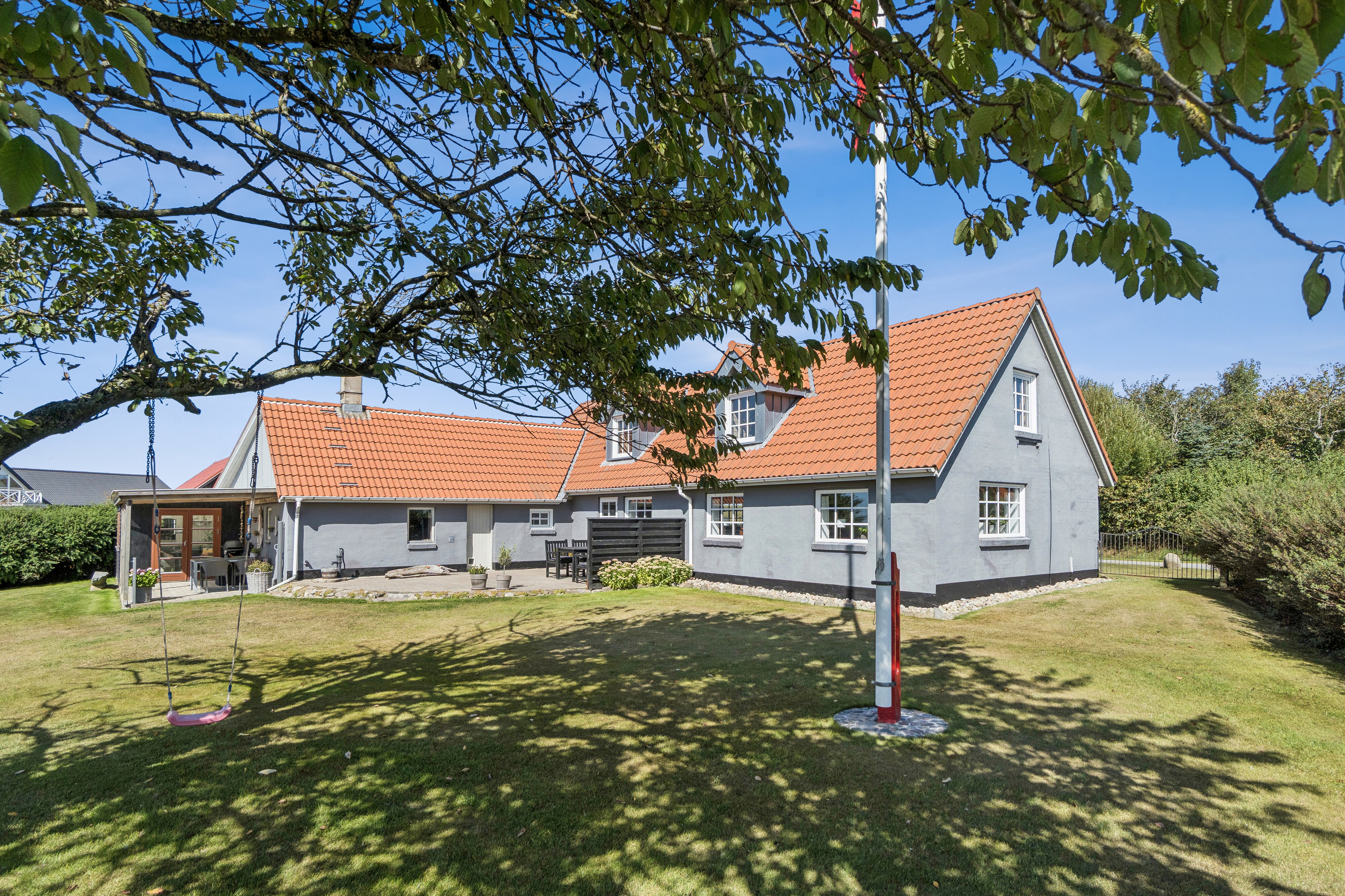 Trapsandevej 15, Sjørring, 7700 Thisted