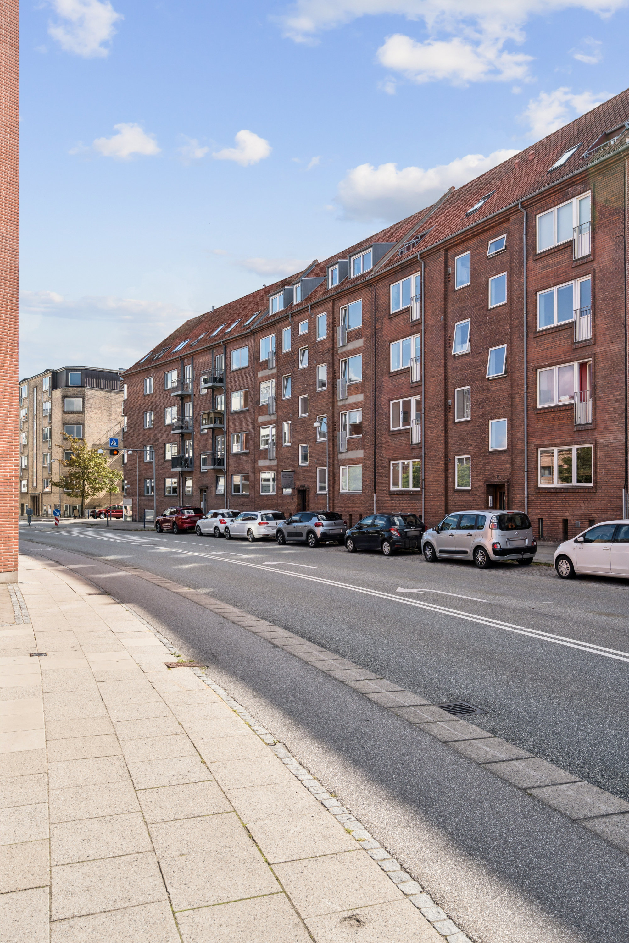Fremhævet andet billede i fuldskærmstilstand. Billede af Vesterbrogade 12, 4. th., 9400 Nørresundby