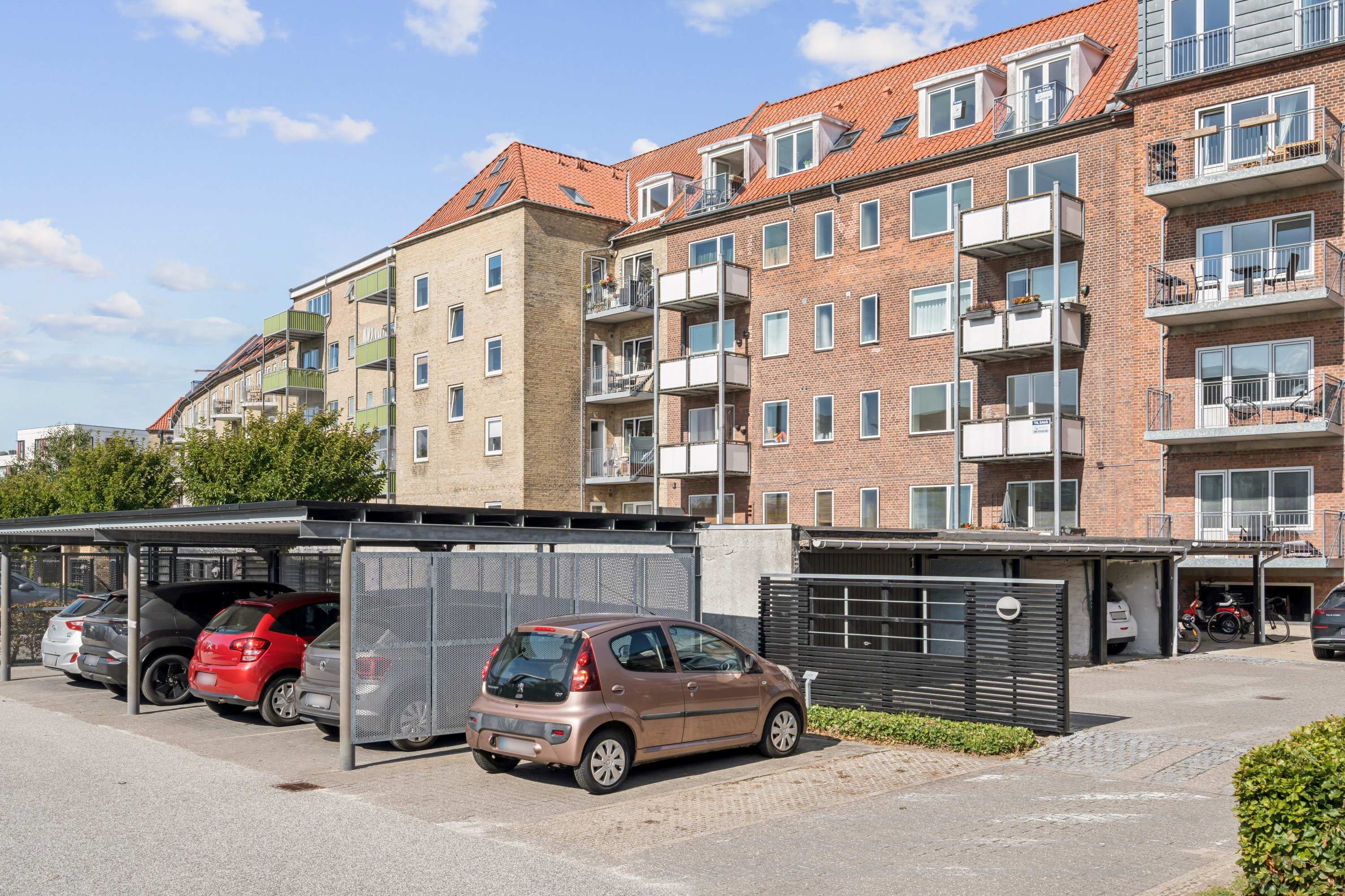 Fremhævet andet billede i fuldskærmstilstand. Billede af Vesterbrogade 12, 4. th., 9400 Nørresundby