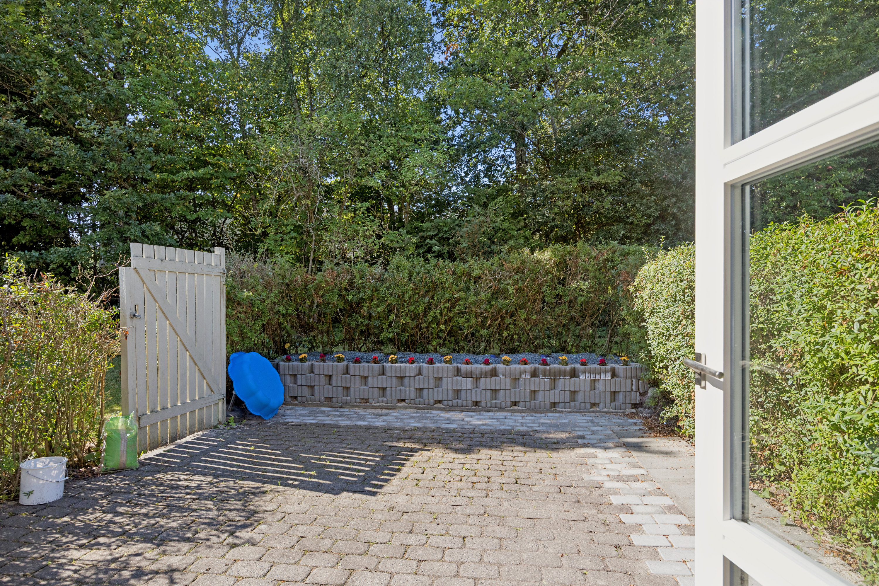 Fremhævet have billede i fuldskærmstilstand. Billede af Godske Lindenovs Vej 267, Gug, 9210 Aalborg SØ