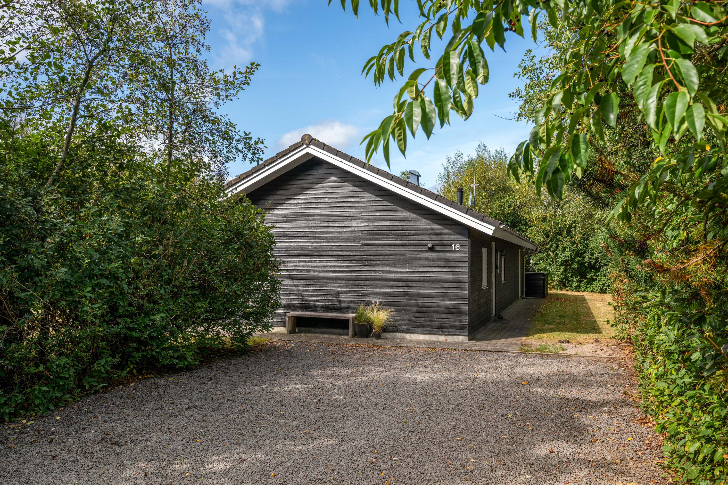 Blåbærvej 16, Vostrup, 6880 Tarm