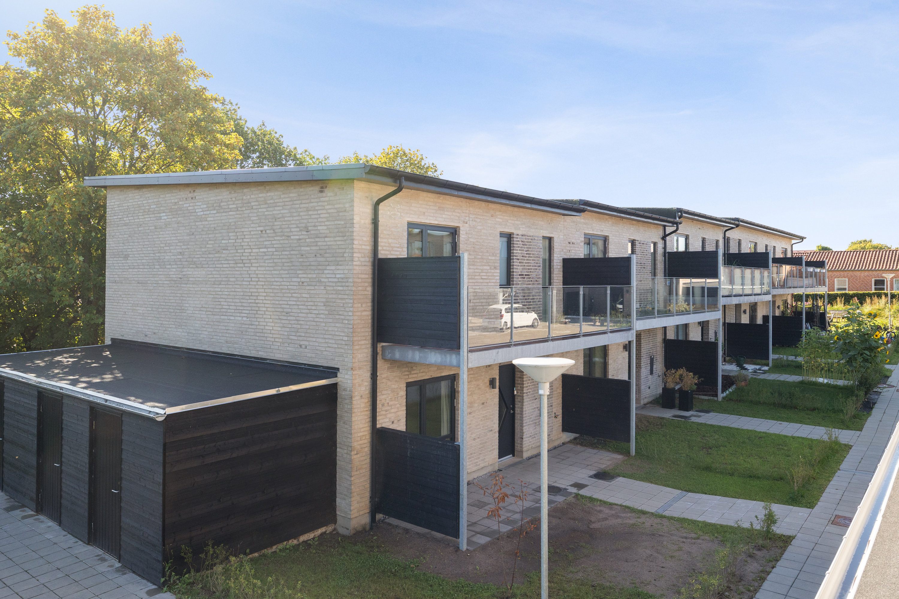 Byvej 21E, 8330 Beder