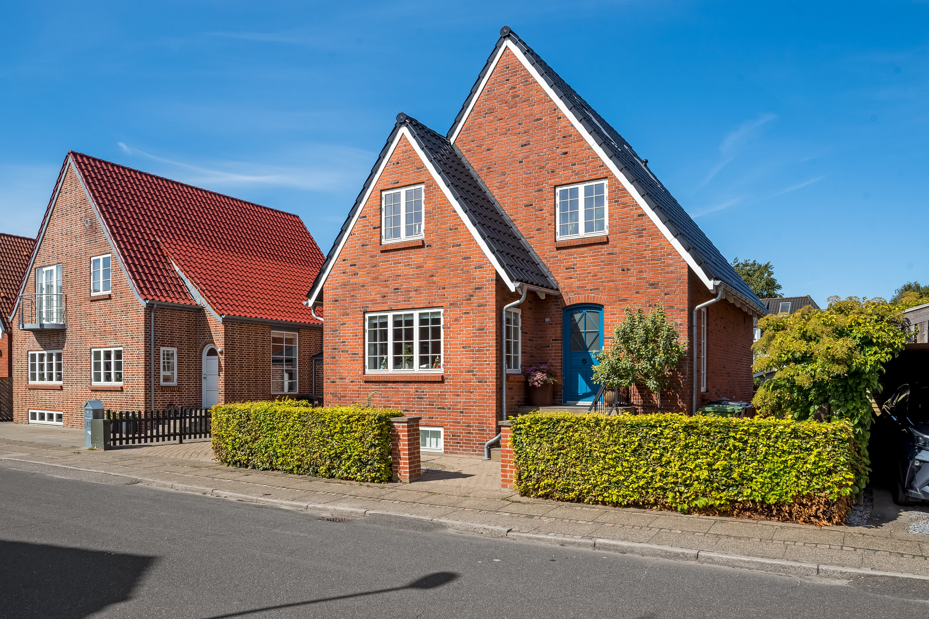 Sundevedsgade 10, 7500 Holstebro