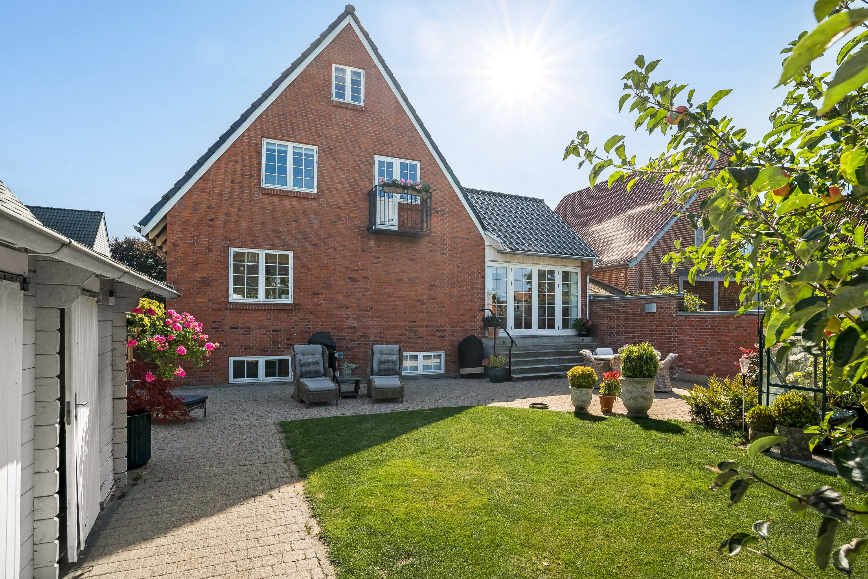 Sundevedsgade 10, 7500 Holstebro