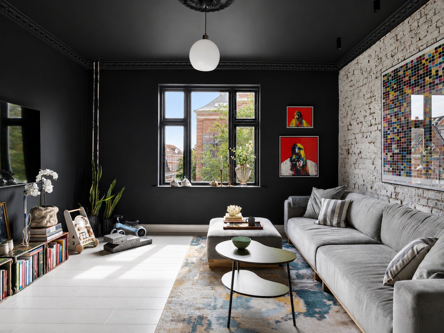 Samsøgade 40, 2., 8000 Aarhus C