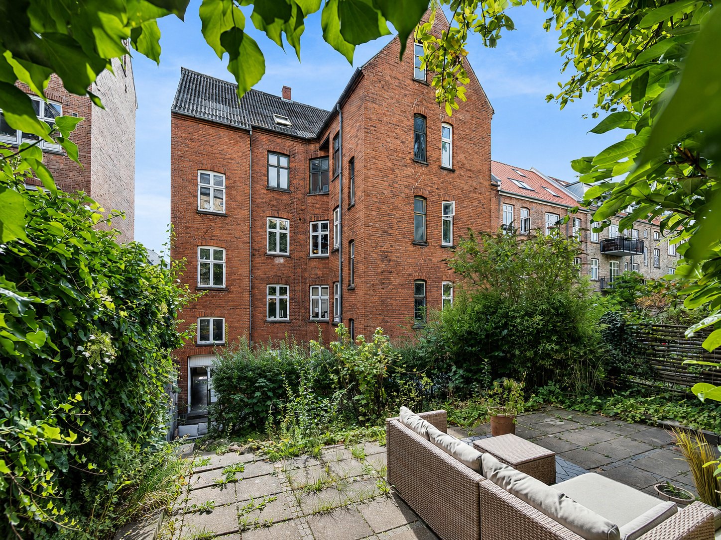 Fremhævet  billede i fuldskærmstilstand. Billede af Samsøgade 40, 2., 8000 Aarhus C