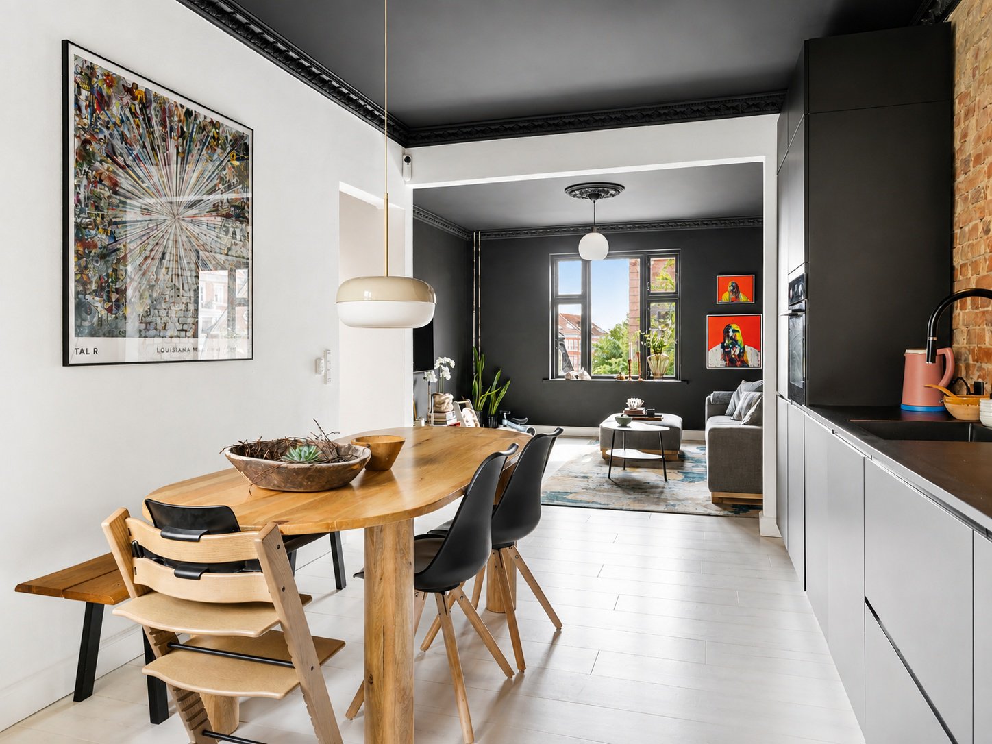 Samsøgade 40, 2., 8000 Aarhus C