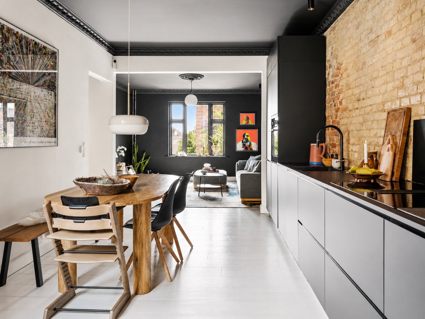 Samsøgade 40, 2., 8000 Aarhus C