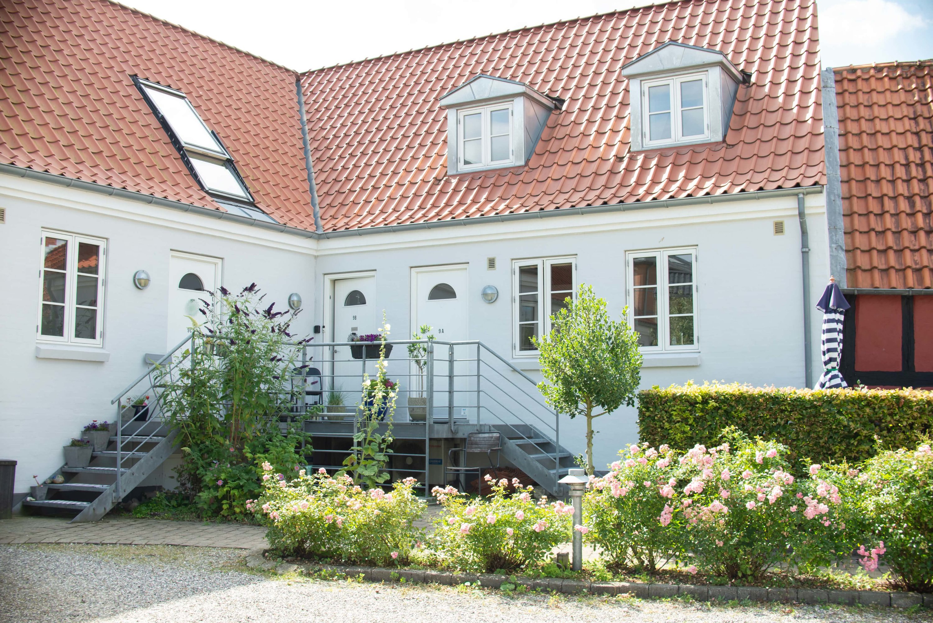 Rosenstræde 9A, 8800 Viborg