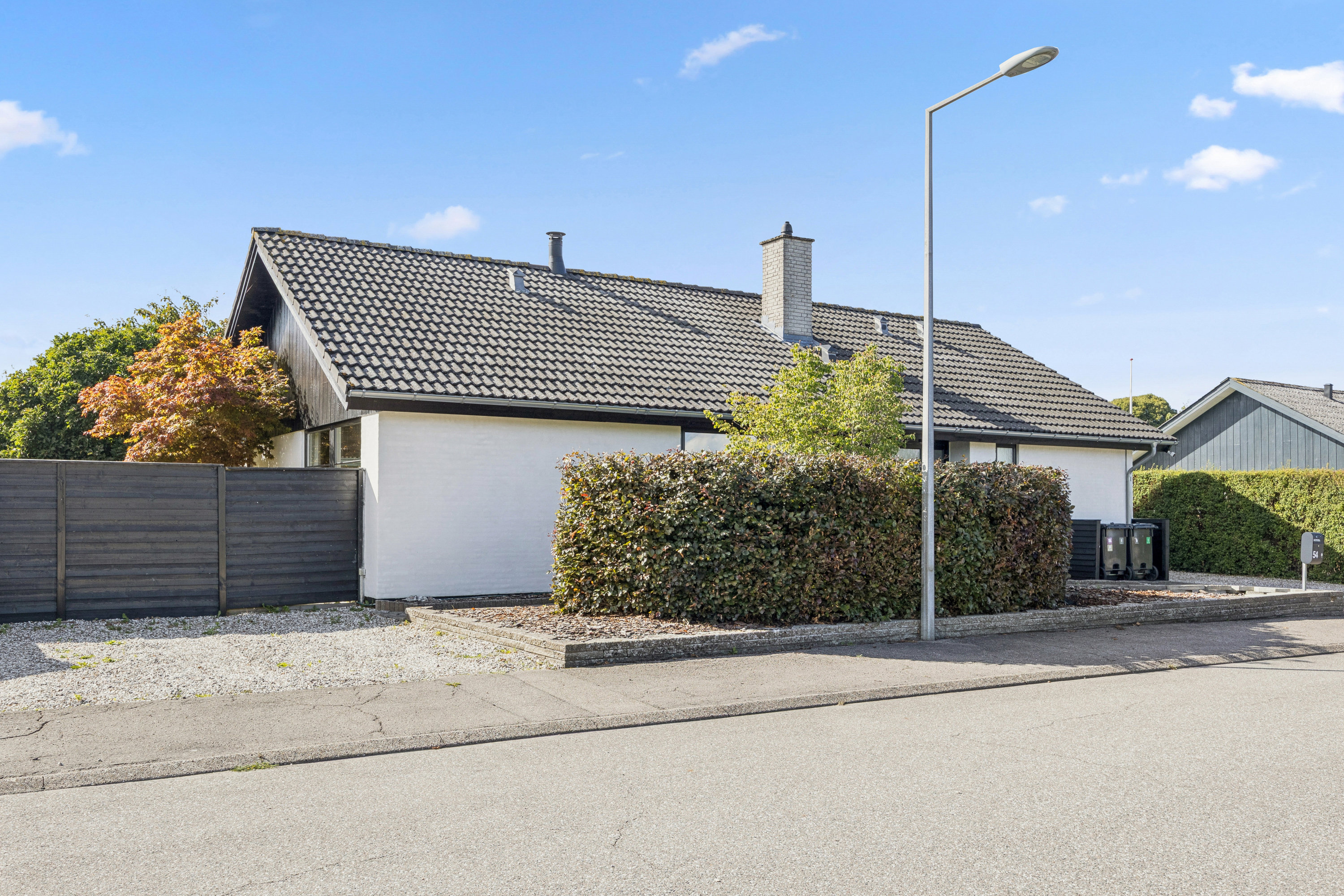Fremhævet andet billede i fuldskærmstilstand. Billede af Sognevej 54, Valløby, 4600 Køge