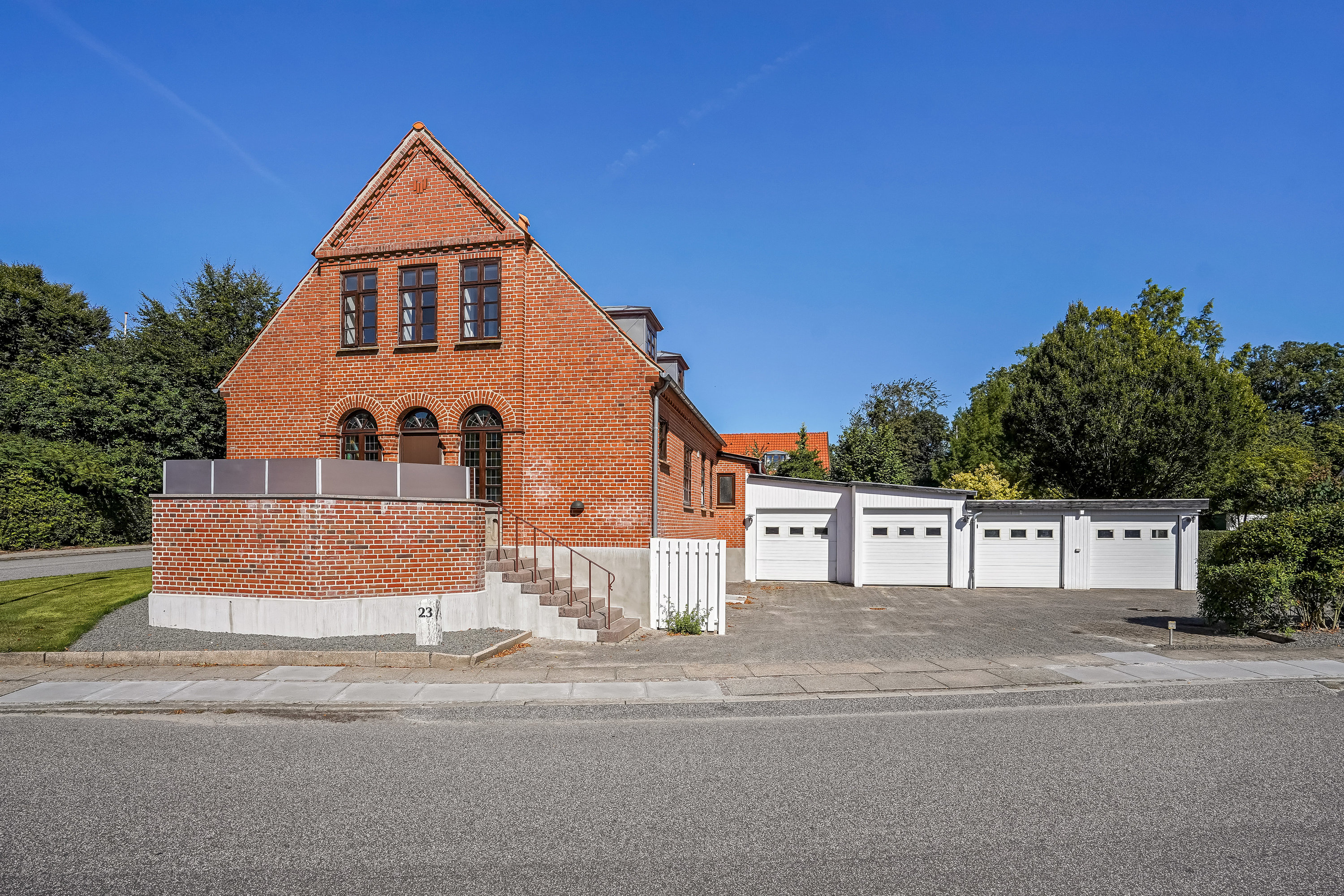 Rosengade 23, 8740 Brædstrup