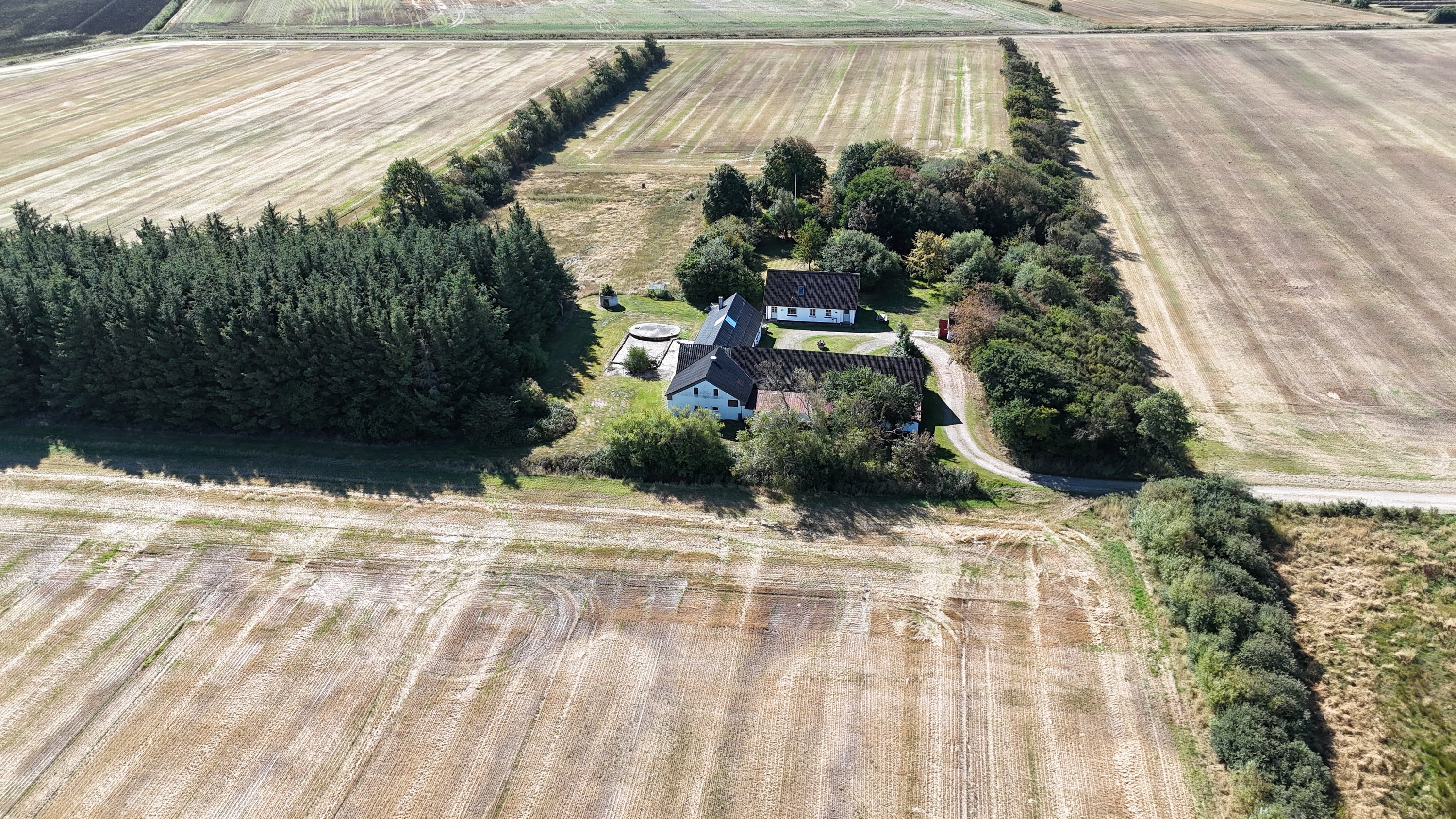 Fremhævet  billede i fuldskærmstilstand. Billede af Fristrup Kærvej 38, Birkelse, 9440 Aabybro