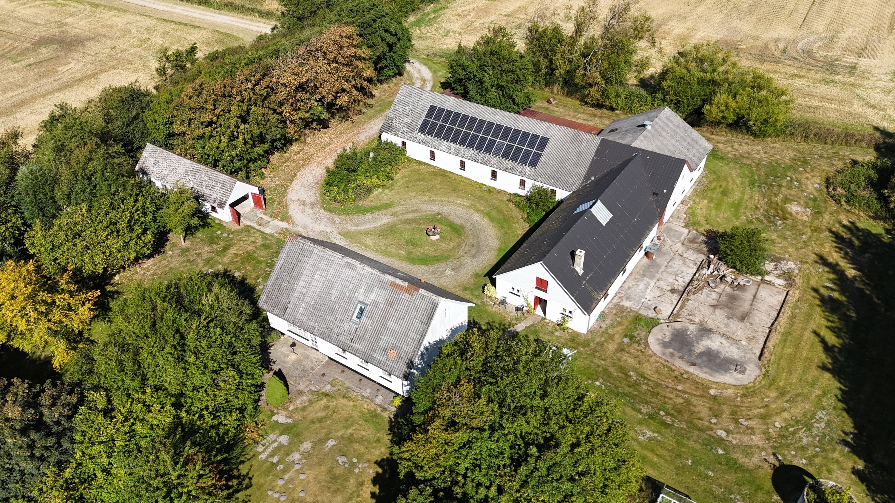 Fremhævet  billede i fuldskærmstilstand. Billede af Fristrup Kærvej 38, Birkelse, 9440 Aabybro