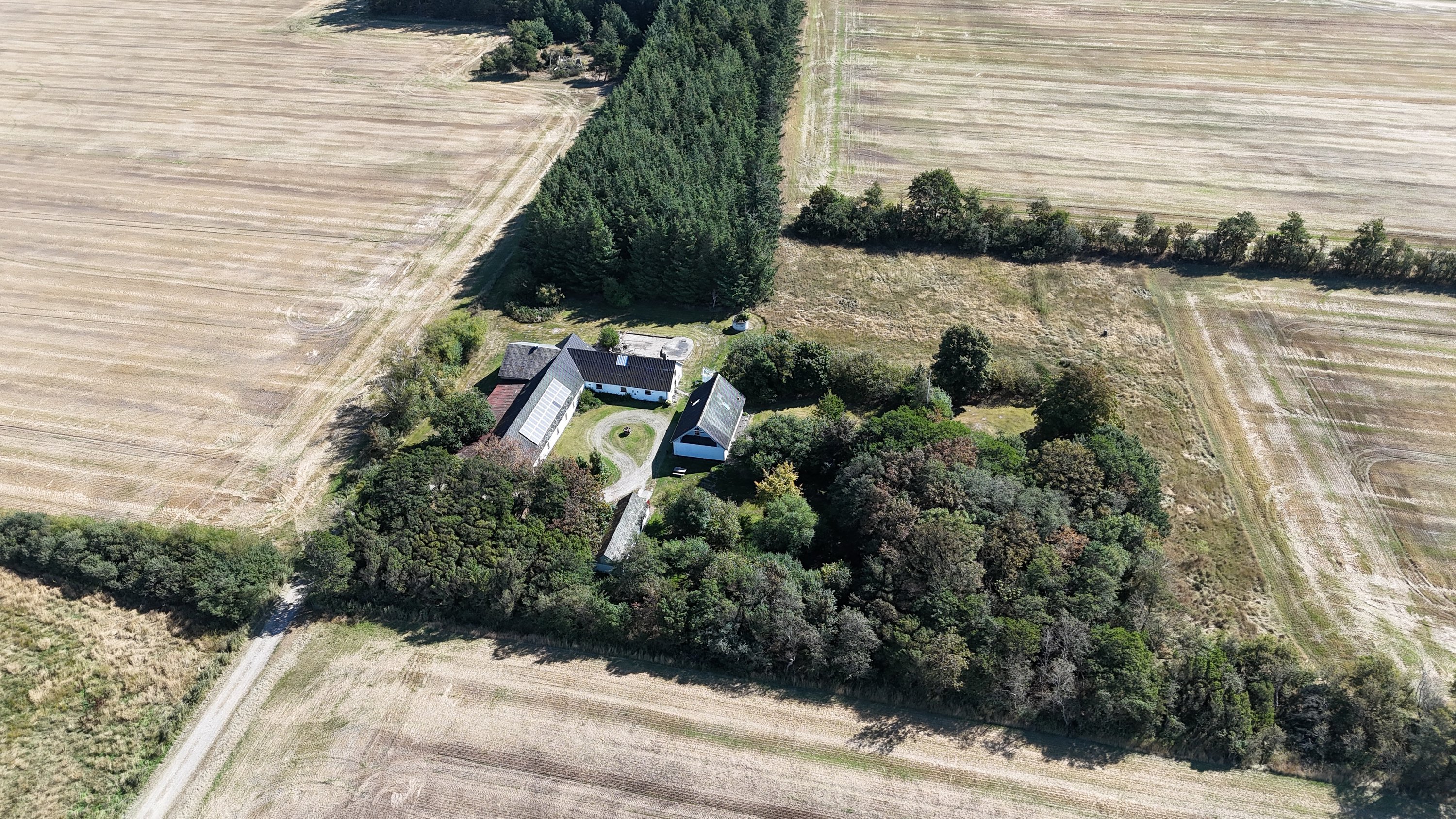Fremhævet  billede i fuldskærmstilstand. Billede af Fristrup Kærvej 38, Birkelse, 9440 Aabybro