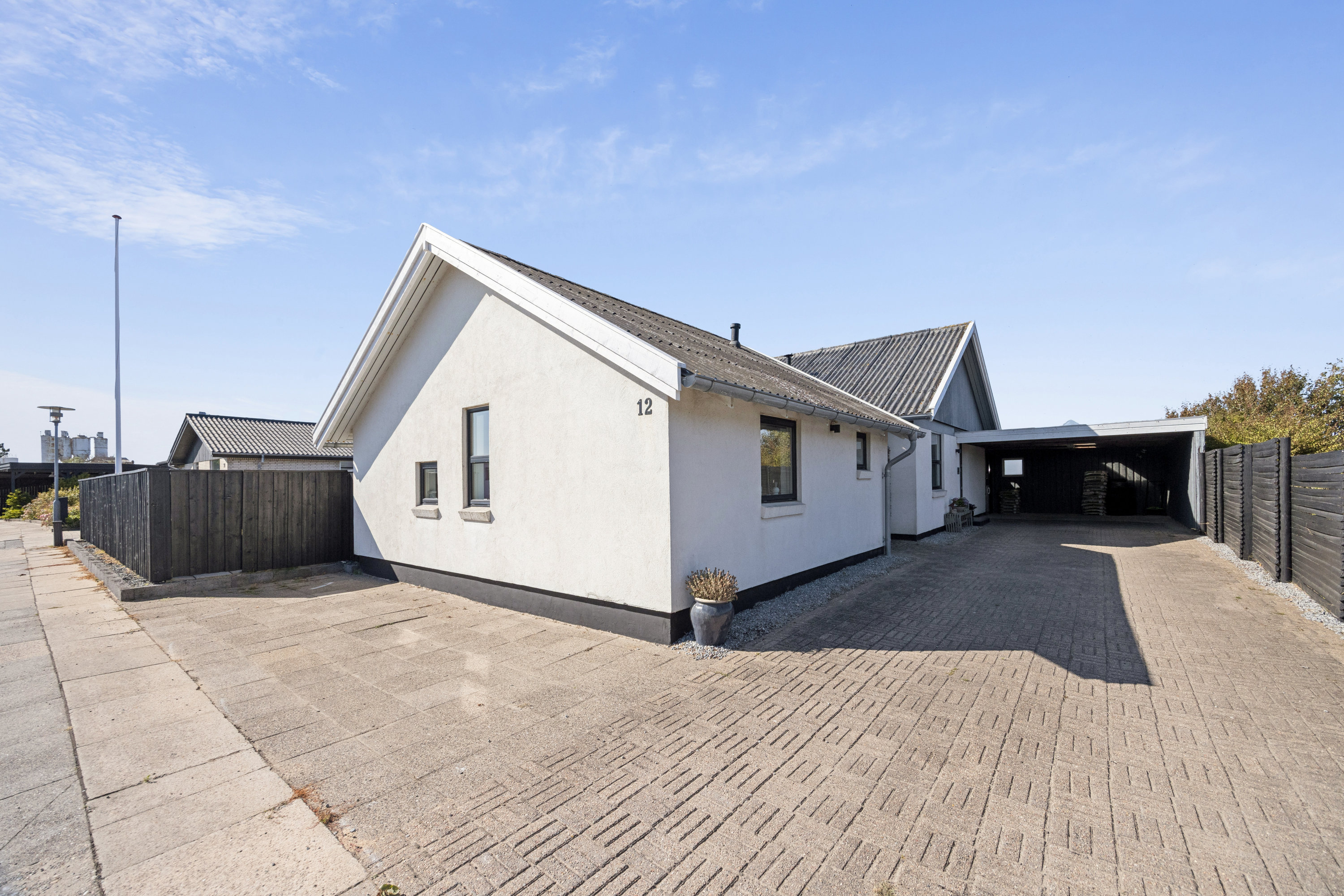 Tjørnevej 12, 9990 Skagen