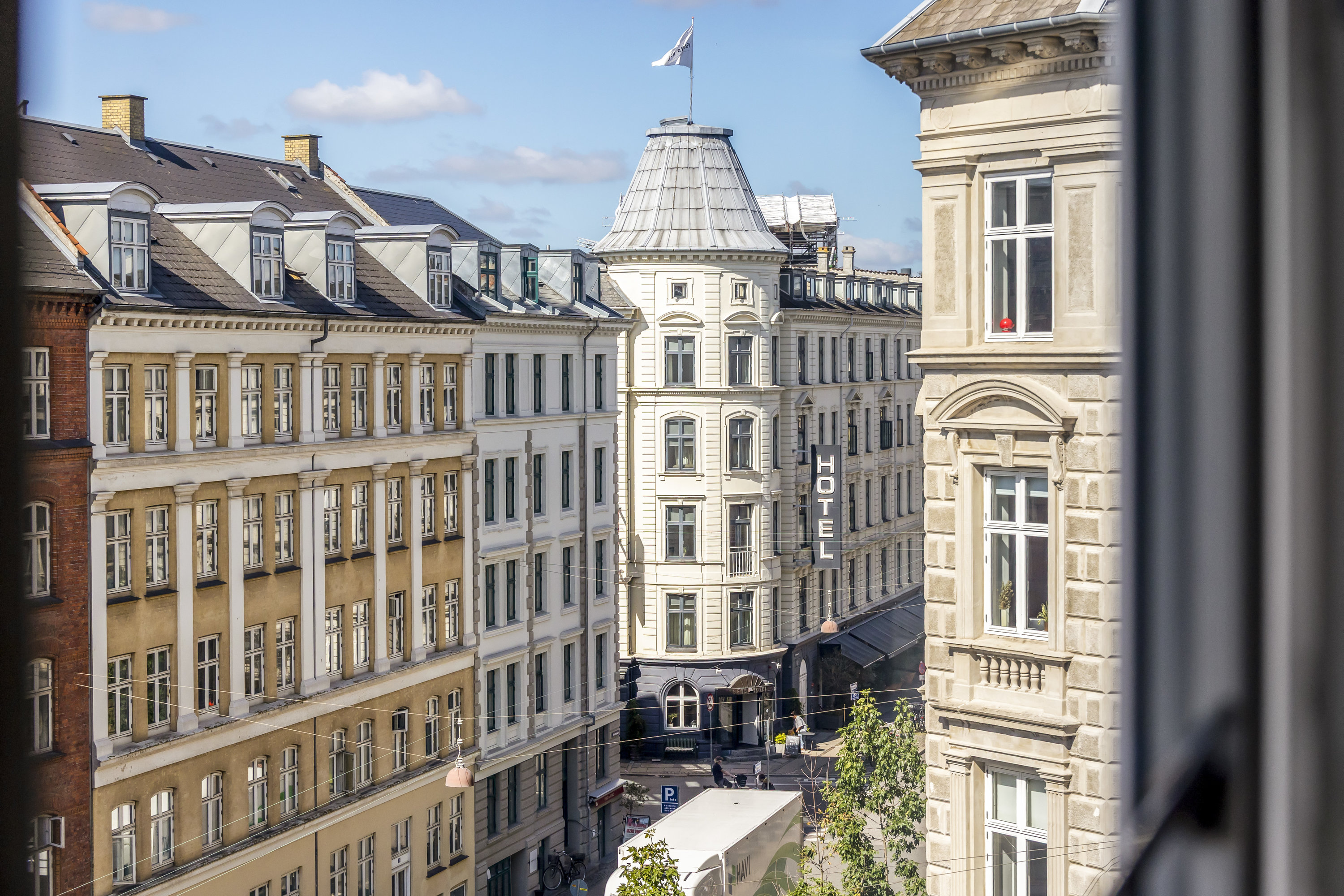 Fremhævet  billede i fuldskærmstilstand. Billede af Vendersgade 12, 4. tv., 1363 København K
