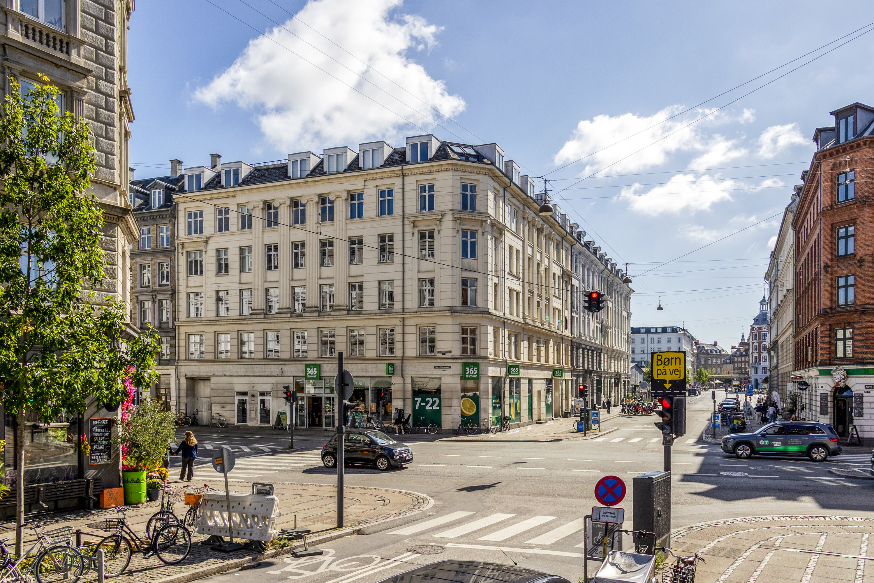 Fremhævet  billede i fuldskærmstilstand. Billede af Vendersgade 12, 4. tv., 1363 København K
