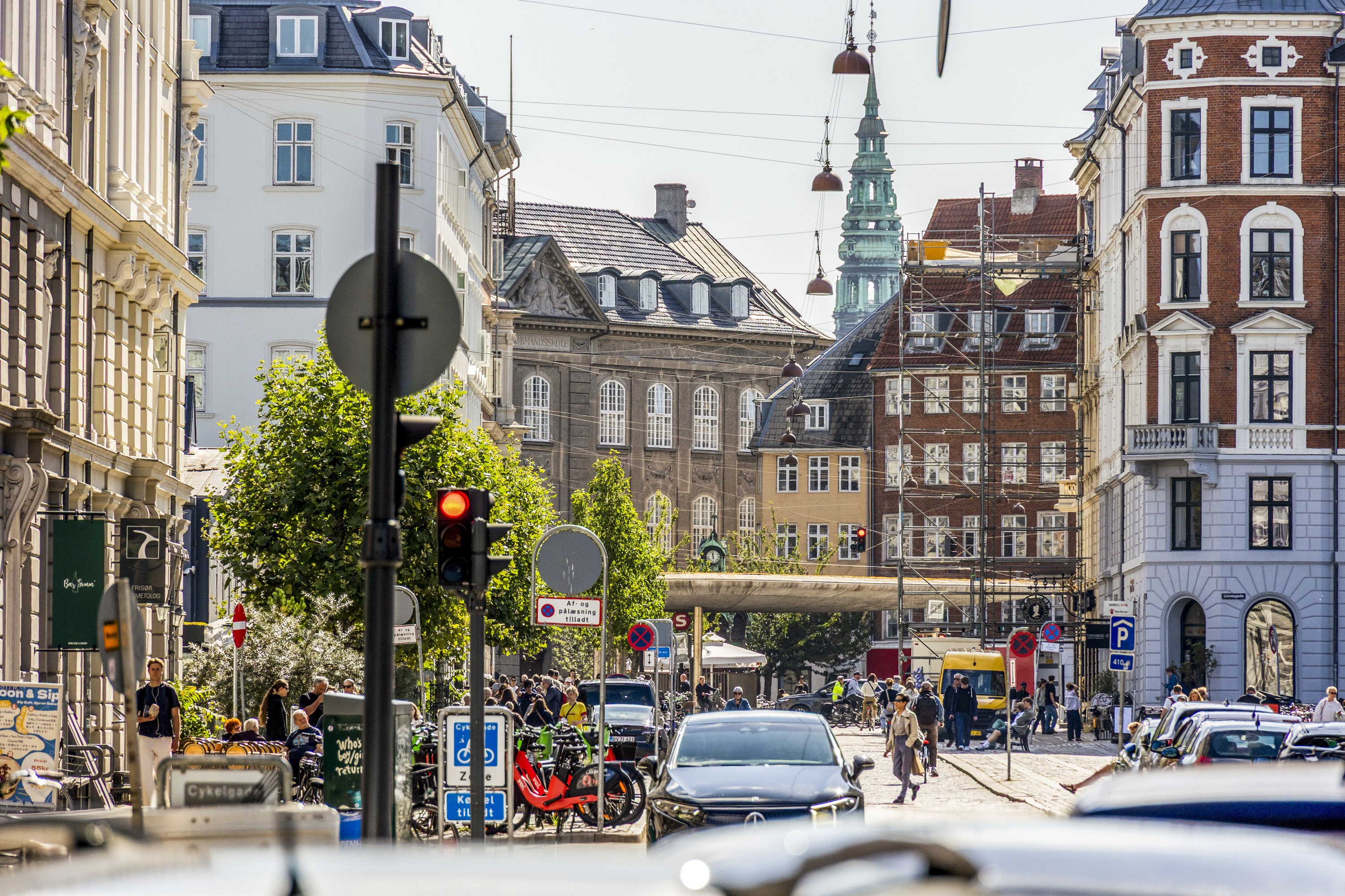 Fremhævet  billede i fuldskærmstilstand. Billede af Vendersgade 12, 4. tv., 1363 København K