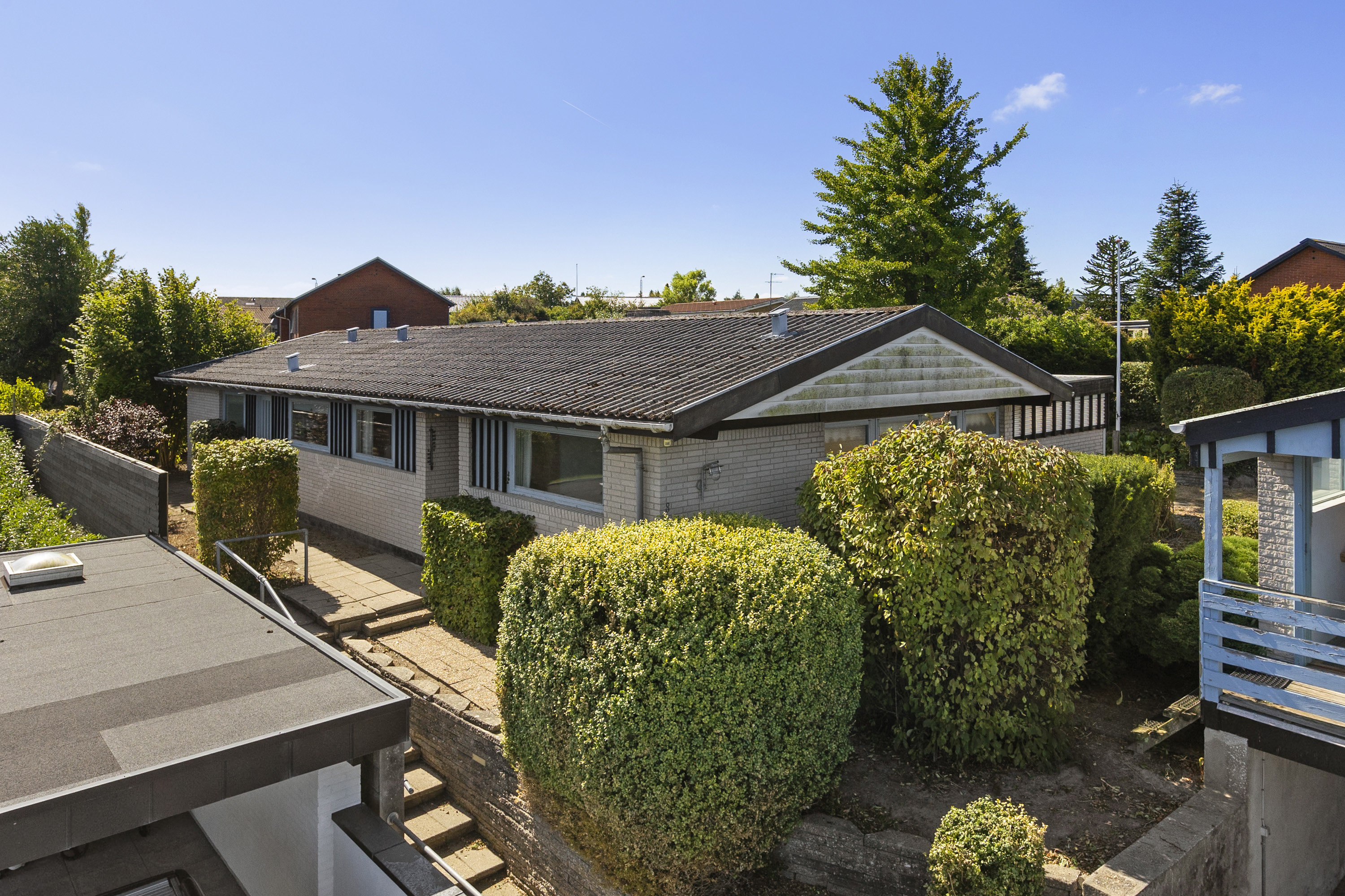Fremhævet ejendommen billede i fuldskærmstilstand. Billede af Aprilvej 8, Dybbøl, 6400 Sønderborg