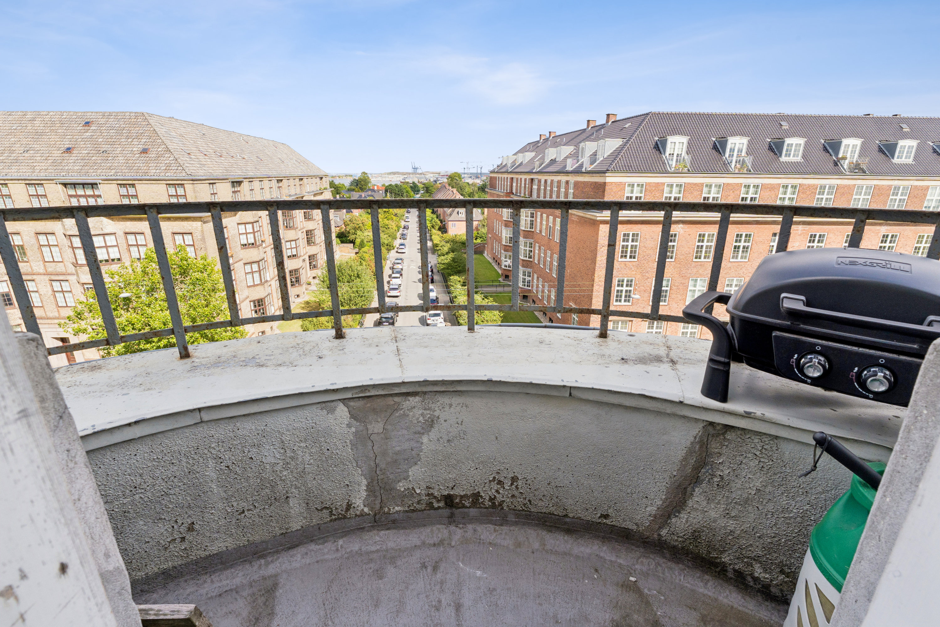 Fremhævet pool billede i fuldskærmstilstand. Billede af Strandvejen 61, 4. th., 2100 København Ø