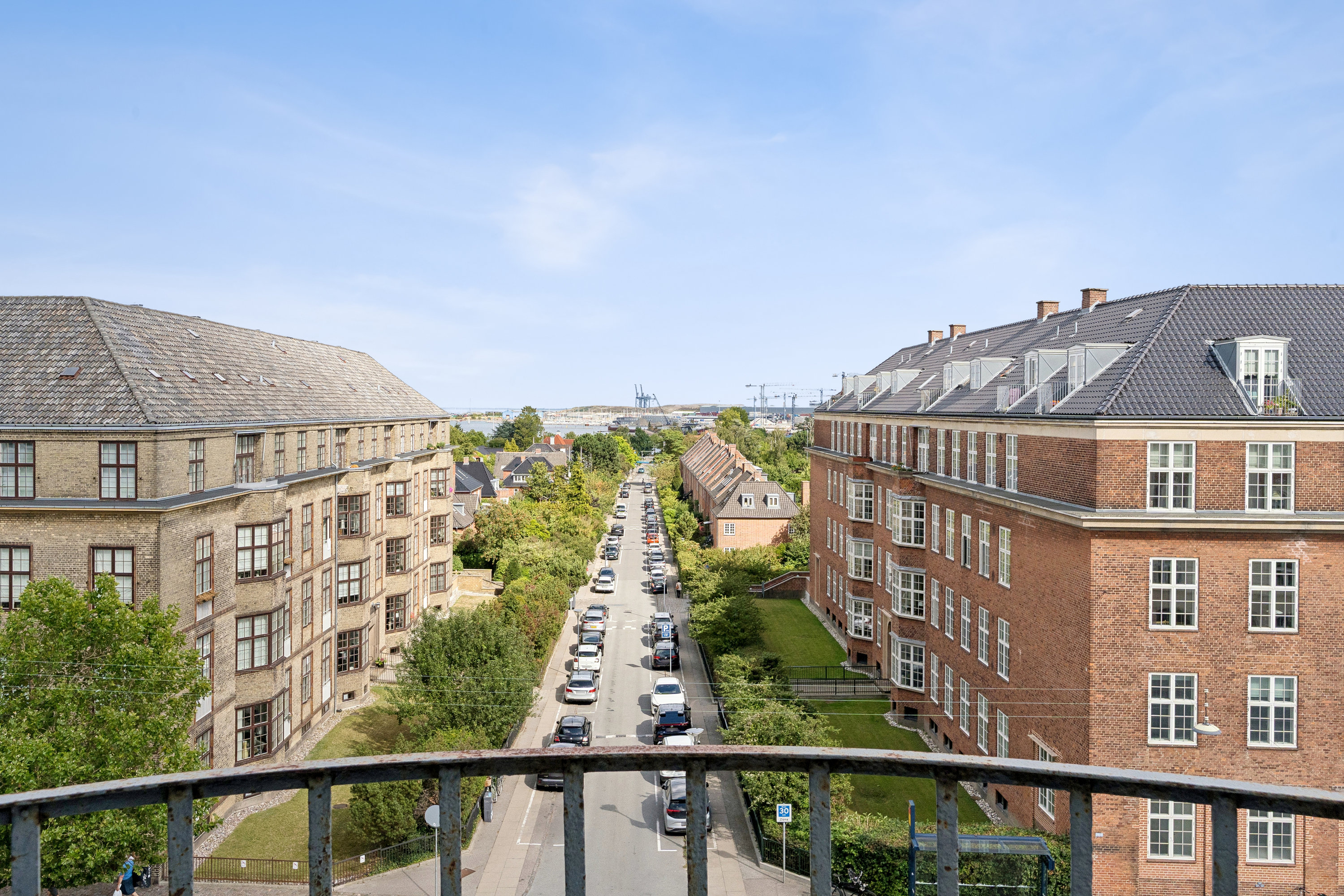 Strandvejen 61, 4. th., 2100 København Ø