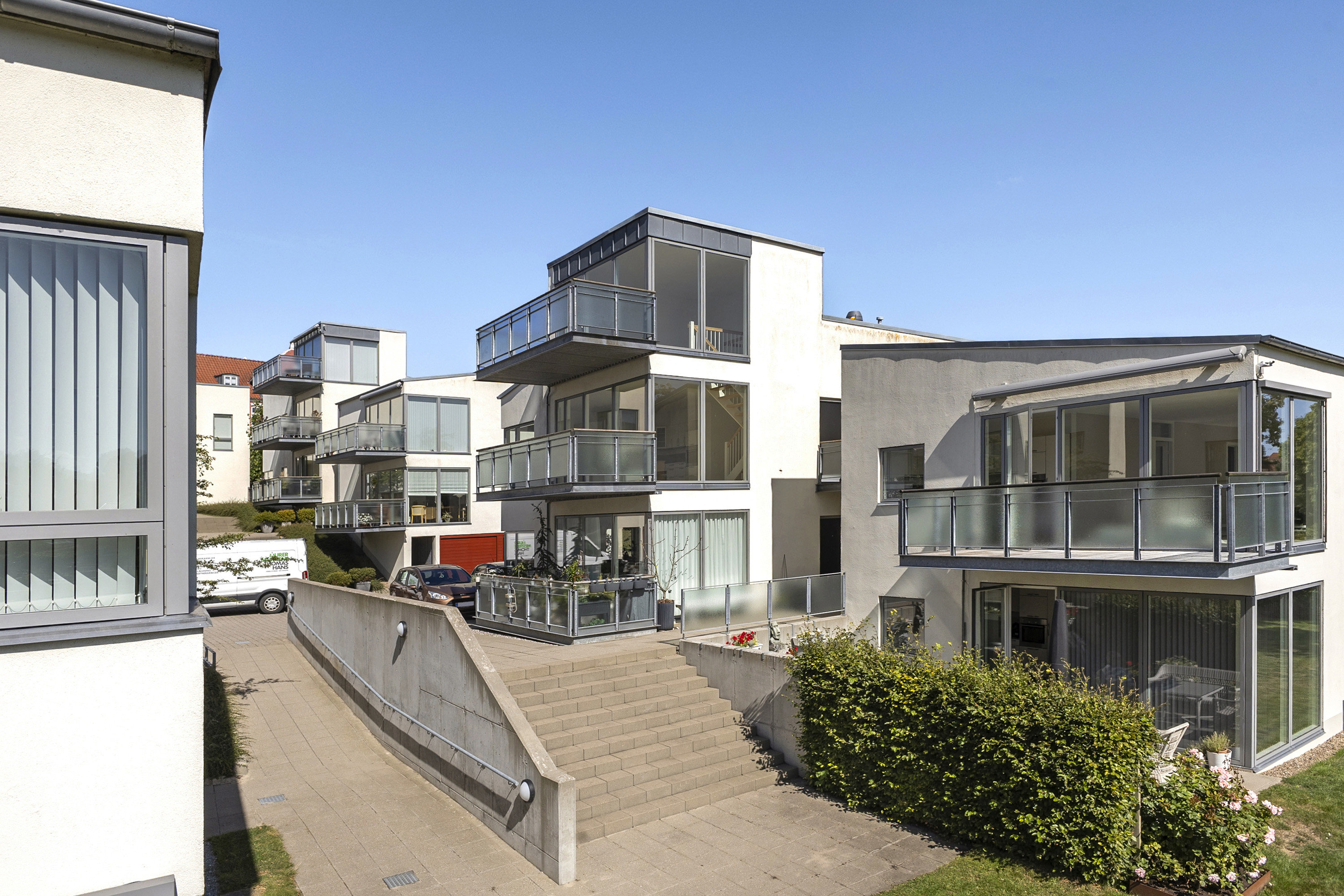 Fremhævet ejendommen billede i fuldskærmstilstand. Billede af Dannevirkestræde 6, 4., 6100 Haderslev