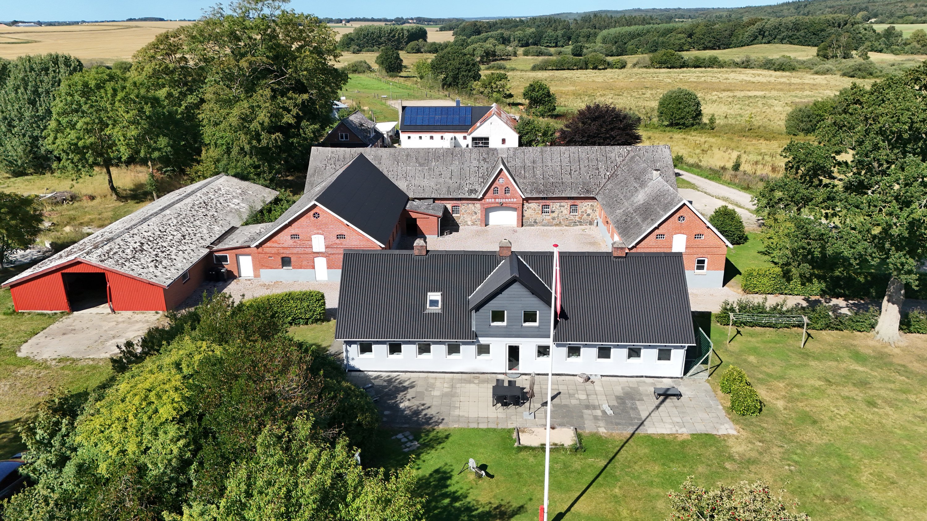 Mejlbyvej 139, Fyrkilde, 9610 Nørager