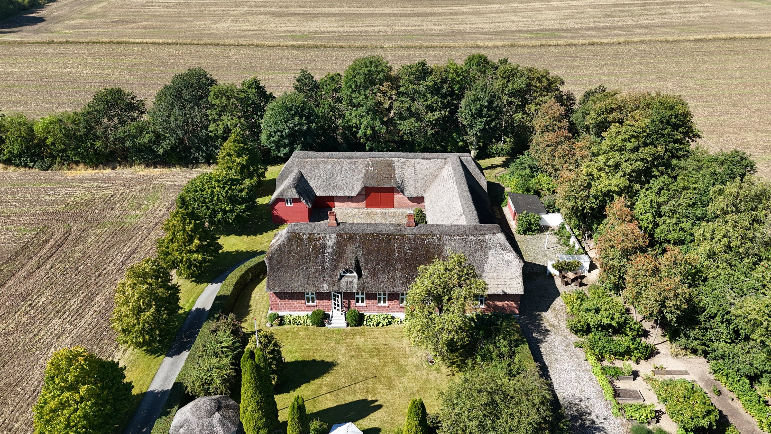 Fremhævet  billede i fuldskærmstilstand. Billede af Kraggårdsvej 23, Åstrup-Tvede, 8930 Randers NØ
