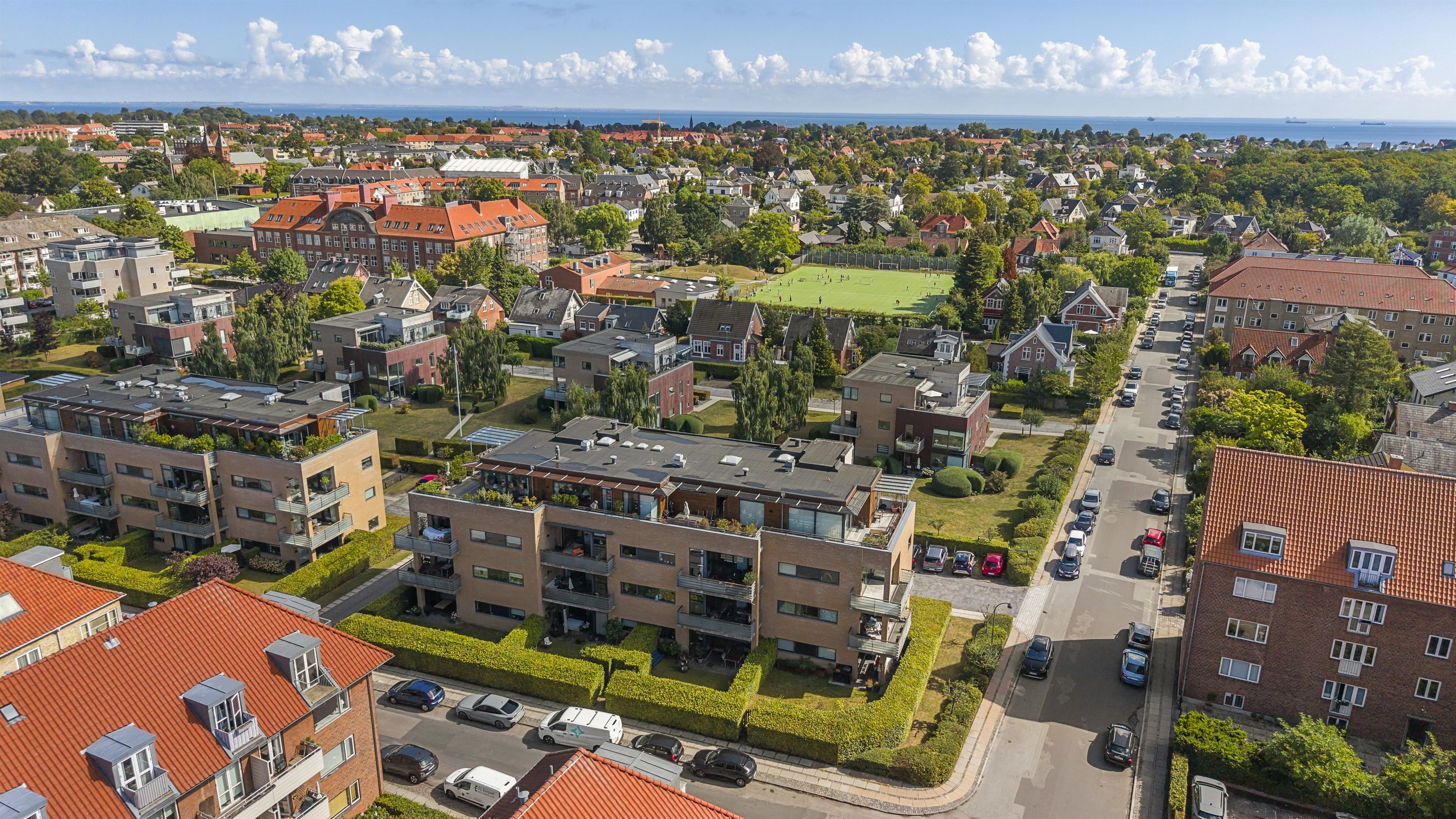 Ejgårdsparken 1, 1. th., 2920 Charlottenlund