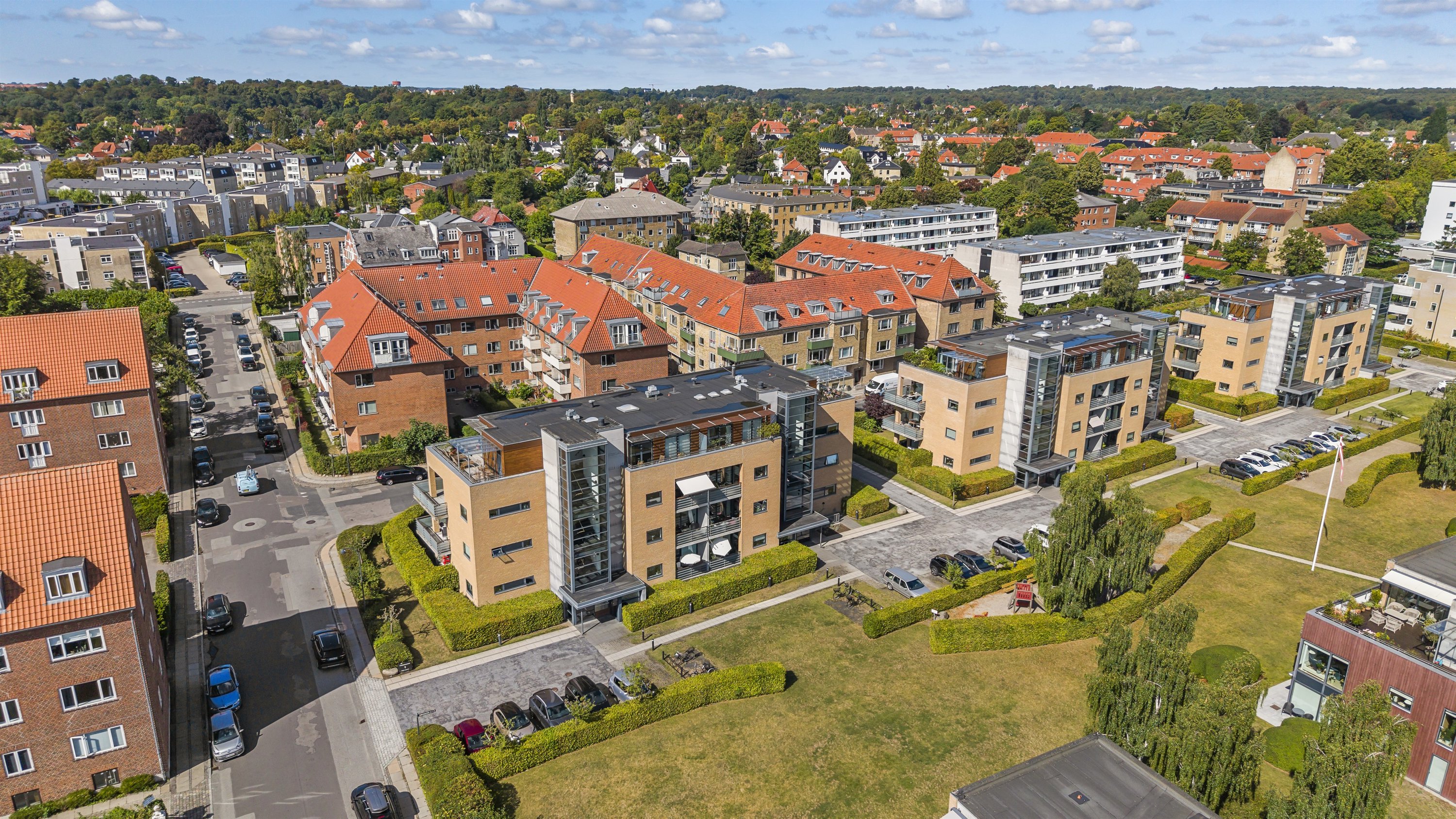 Ejgårdsparken 1, 1. th., 2920 Charlottenlund