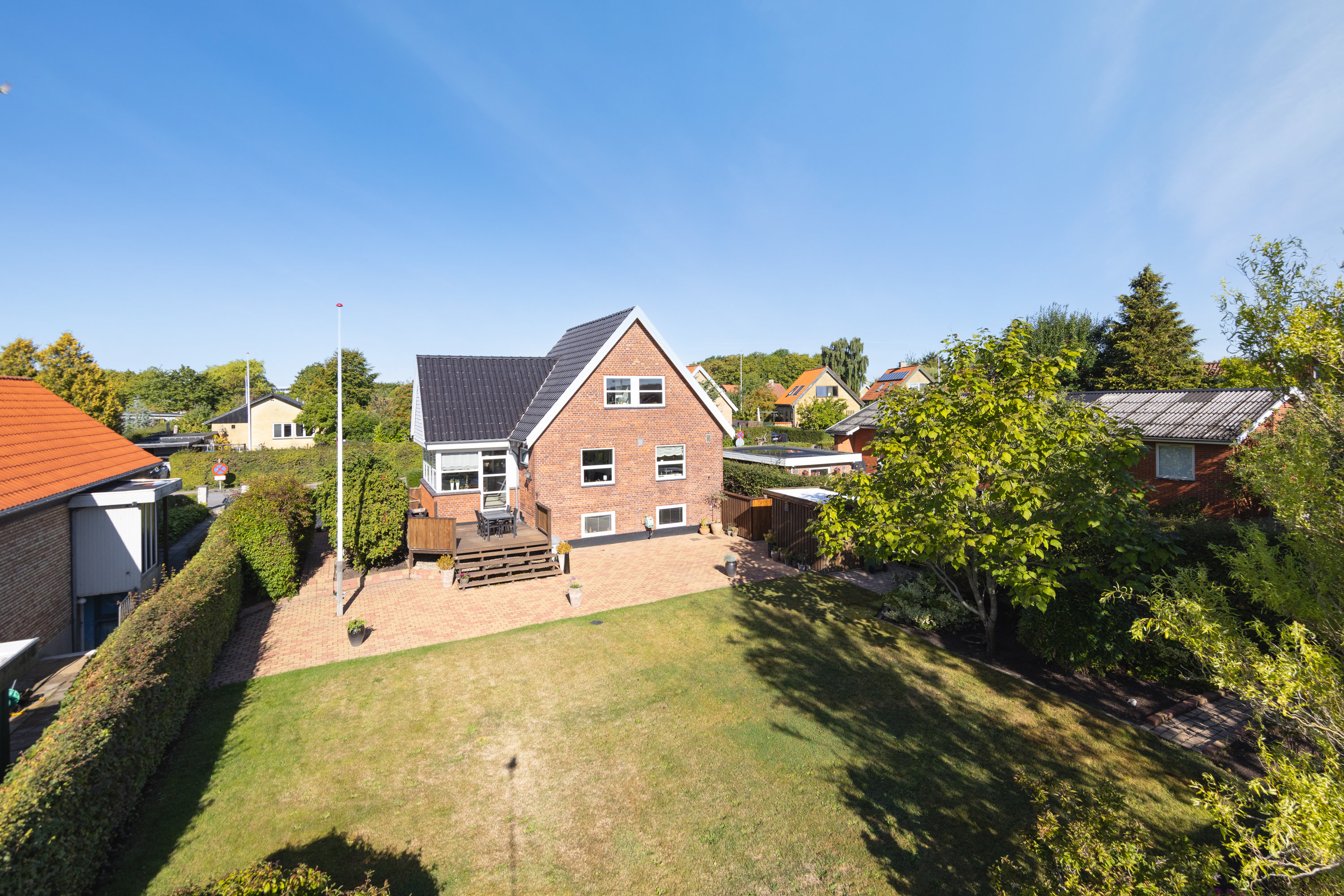 Haslehøjvej 32, Hasle, 8210 Aarhus V