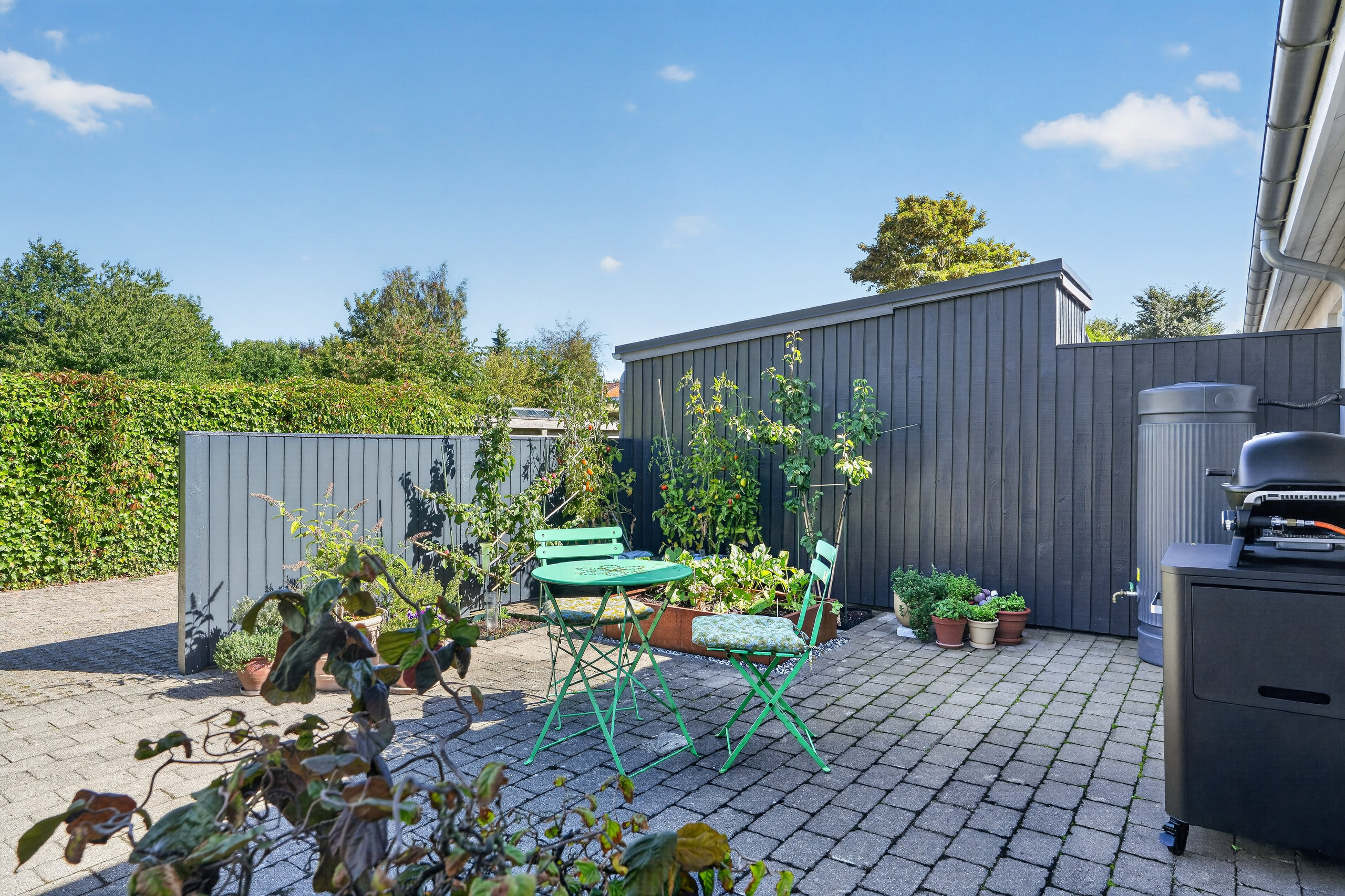 Fremhævet terrasse billede i fuldskærmstilstand. Billede af Nygårdsvej 15C, 4573 Højby