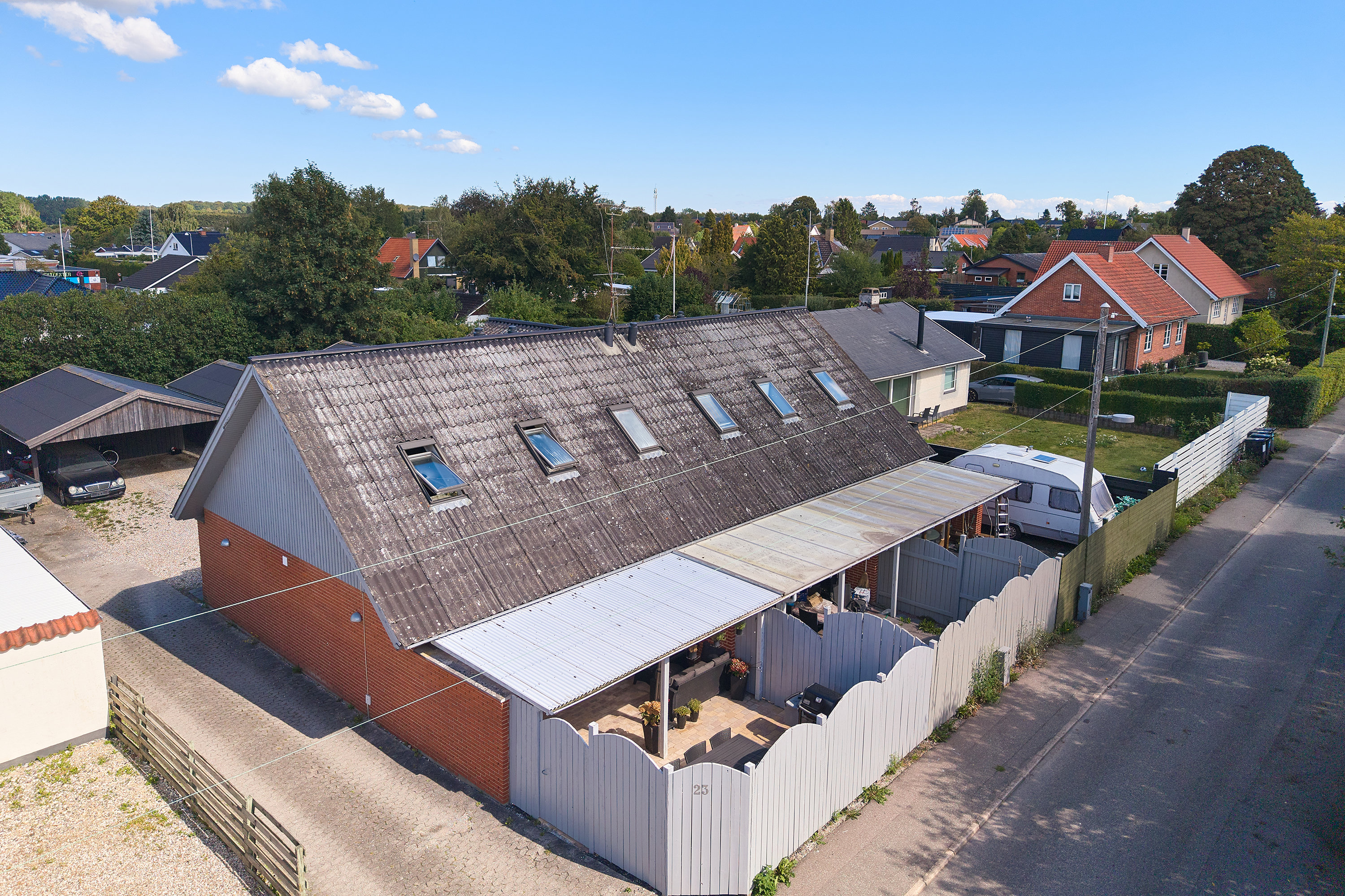 Øvej 23A, 3550 Slangerup
