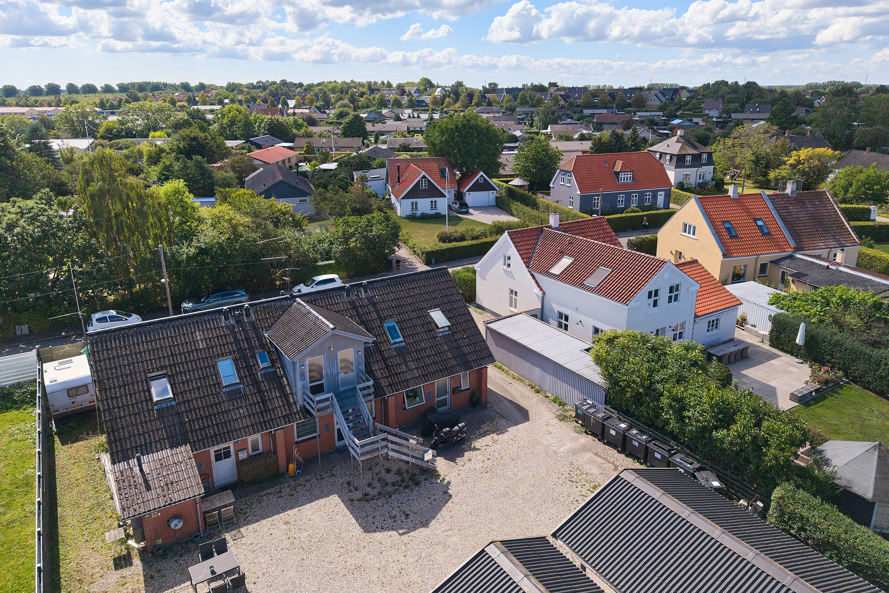 Fremhævet ejendommen billede i fuldskærmstilstand. Billede af Øvej 23A, 3550 Slangerup
