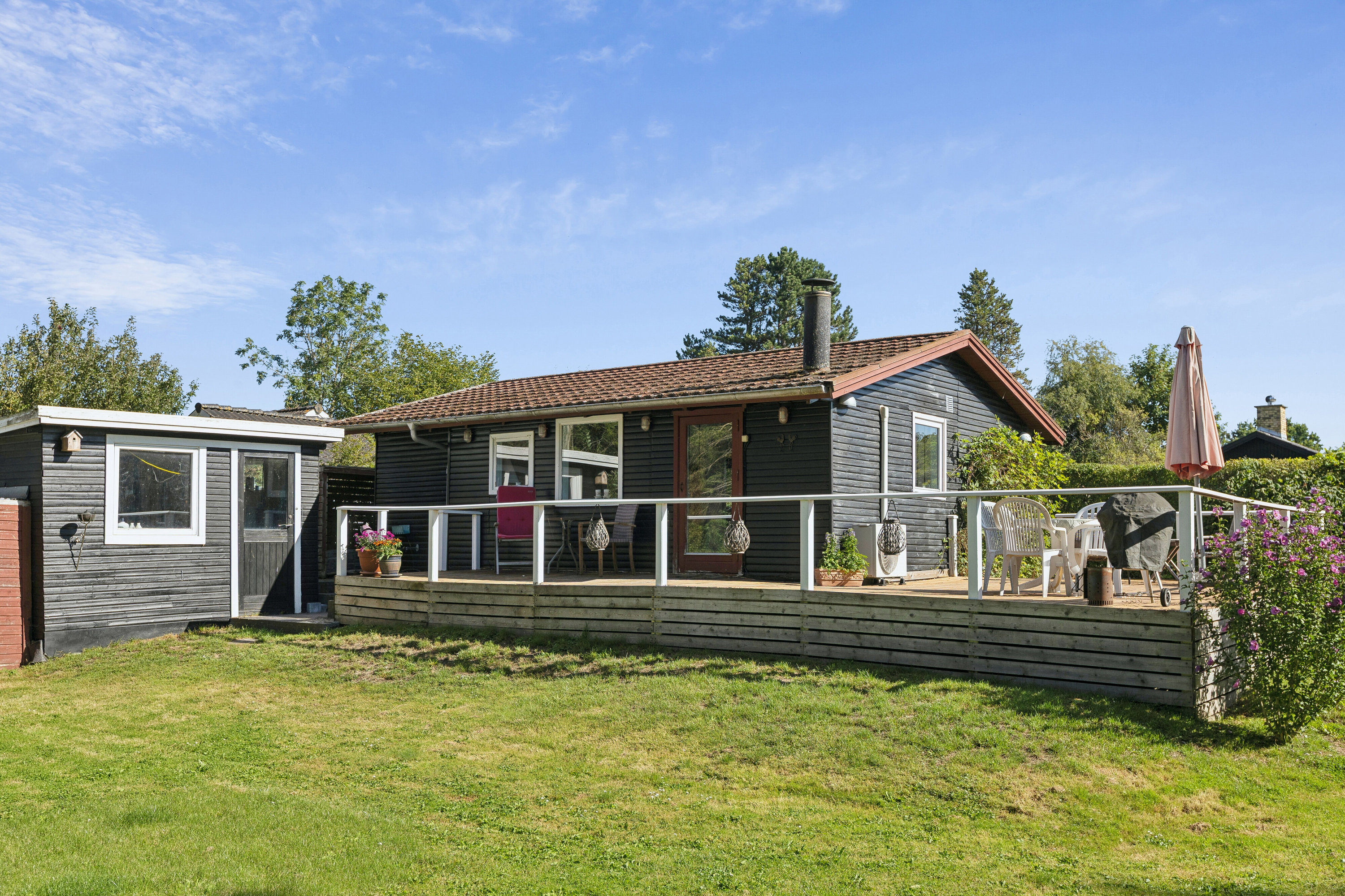 Møllebakken 66, 4793 Bogø By