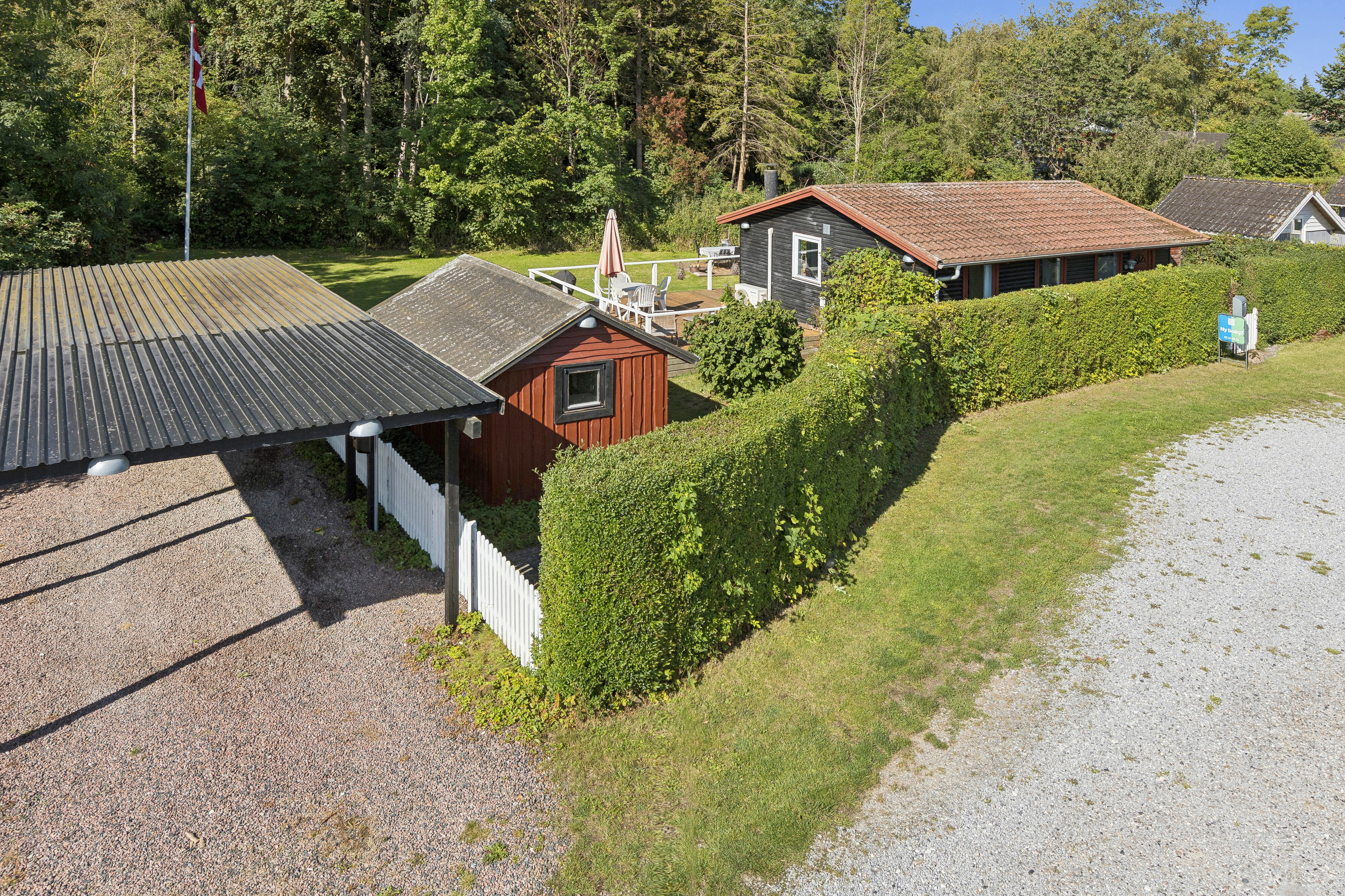 Møllebakken 66, 4793 Bogø By