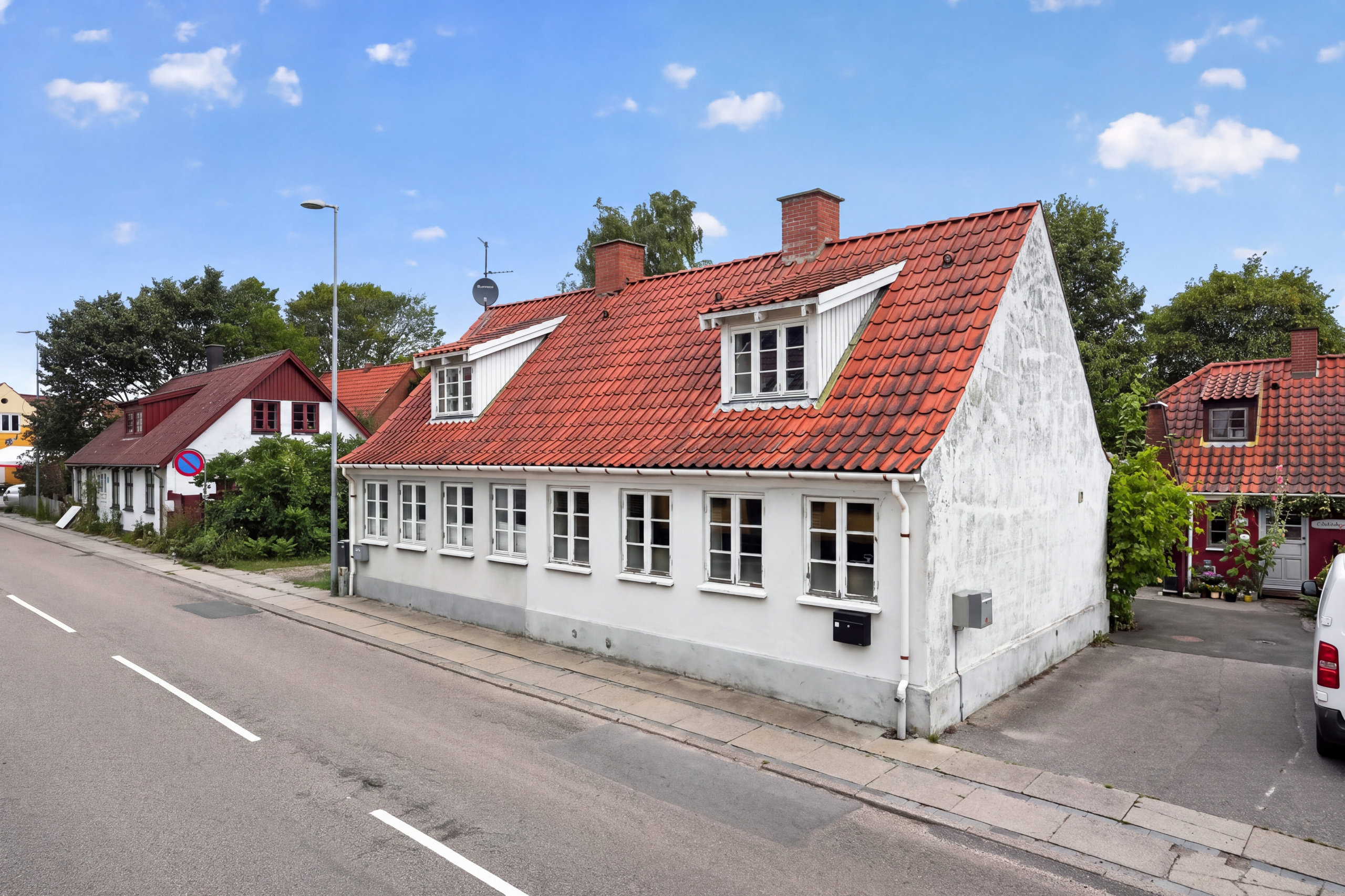 Strandstræde 5B, 4500 Nykøbing Sj