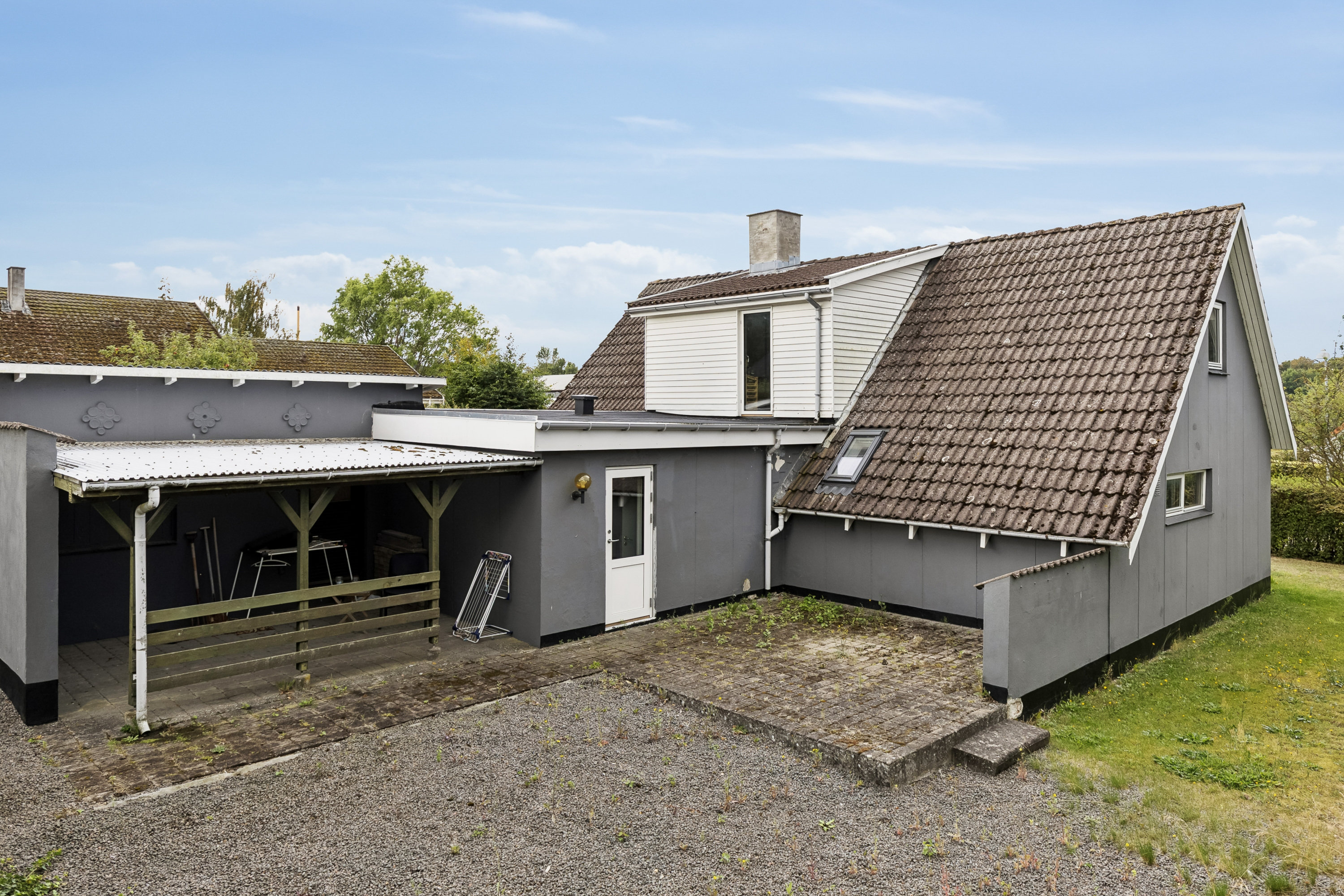 Fremhævet ejendom billede i fuldskærmstilstand. Billede af Frederiksberg 37, 4470 Svebølle