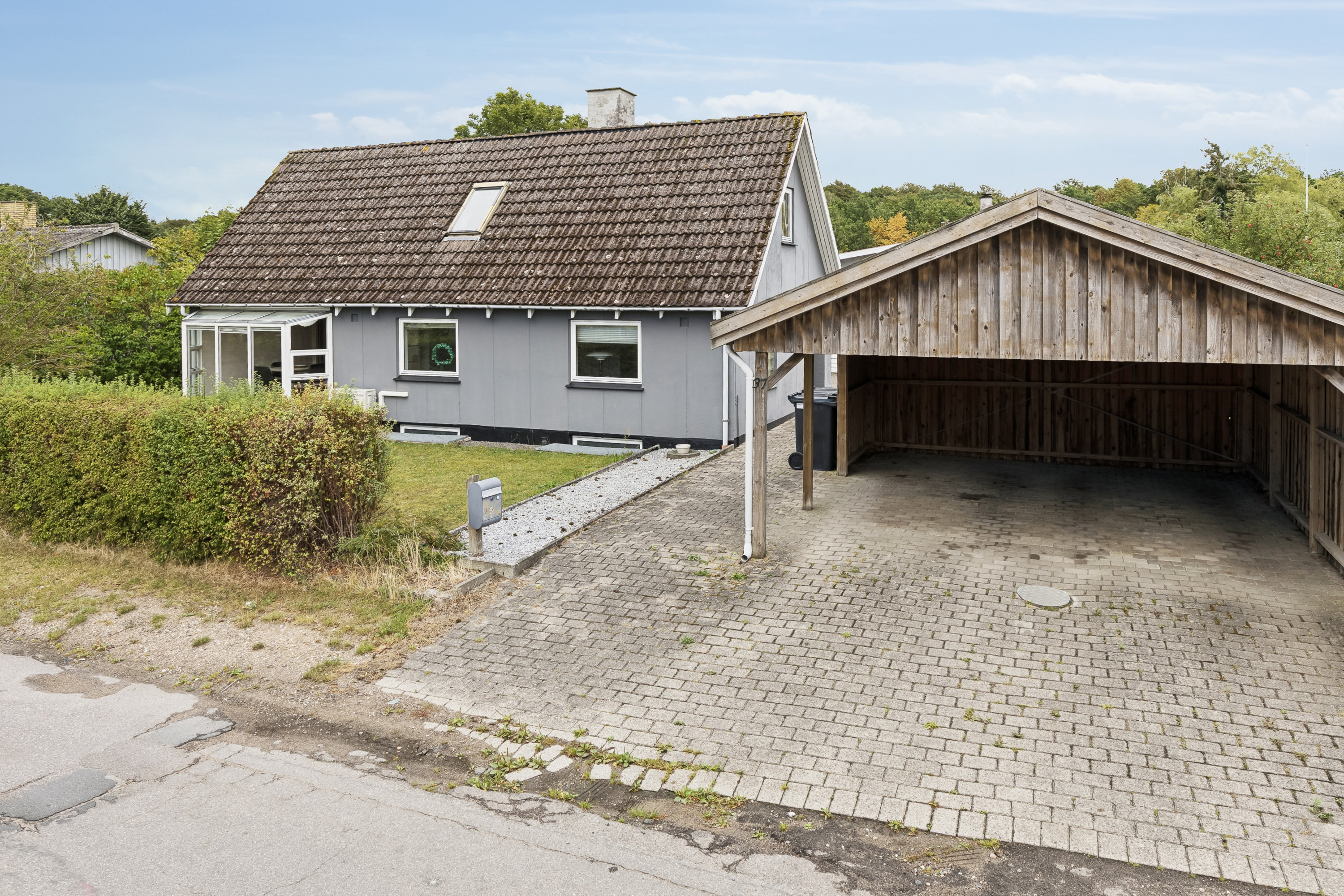 Frederiksberg 37, 4470 Svebølle