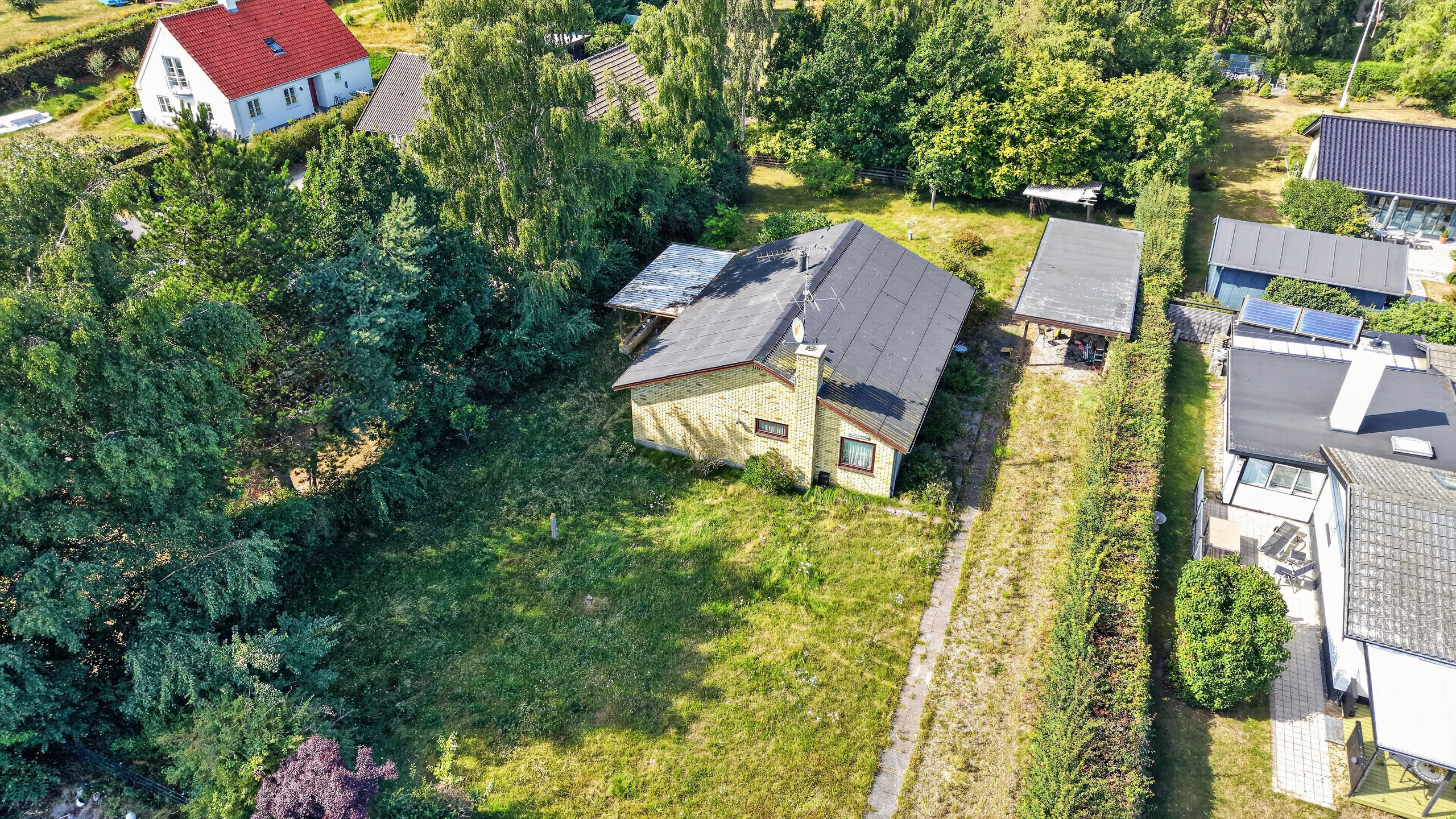 Kærsangervej 8, 4581 Rørvig