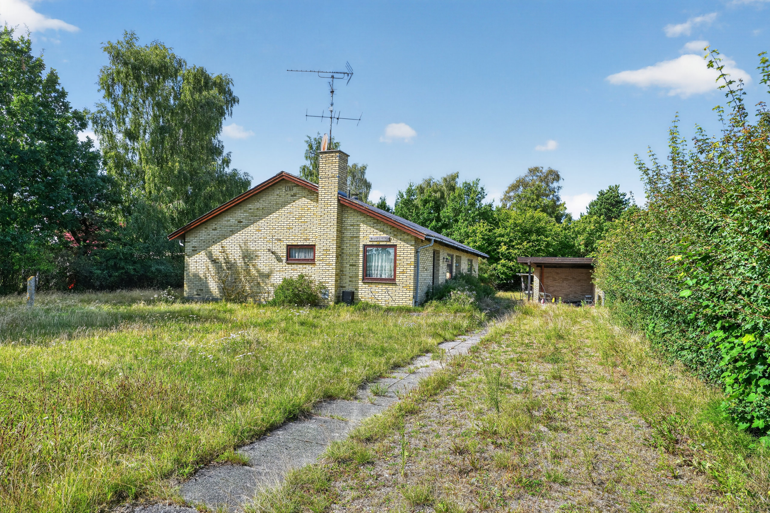 Kærsangervej 8, 4581 Rørvig
