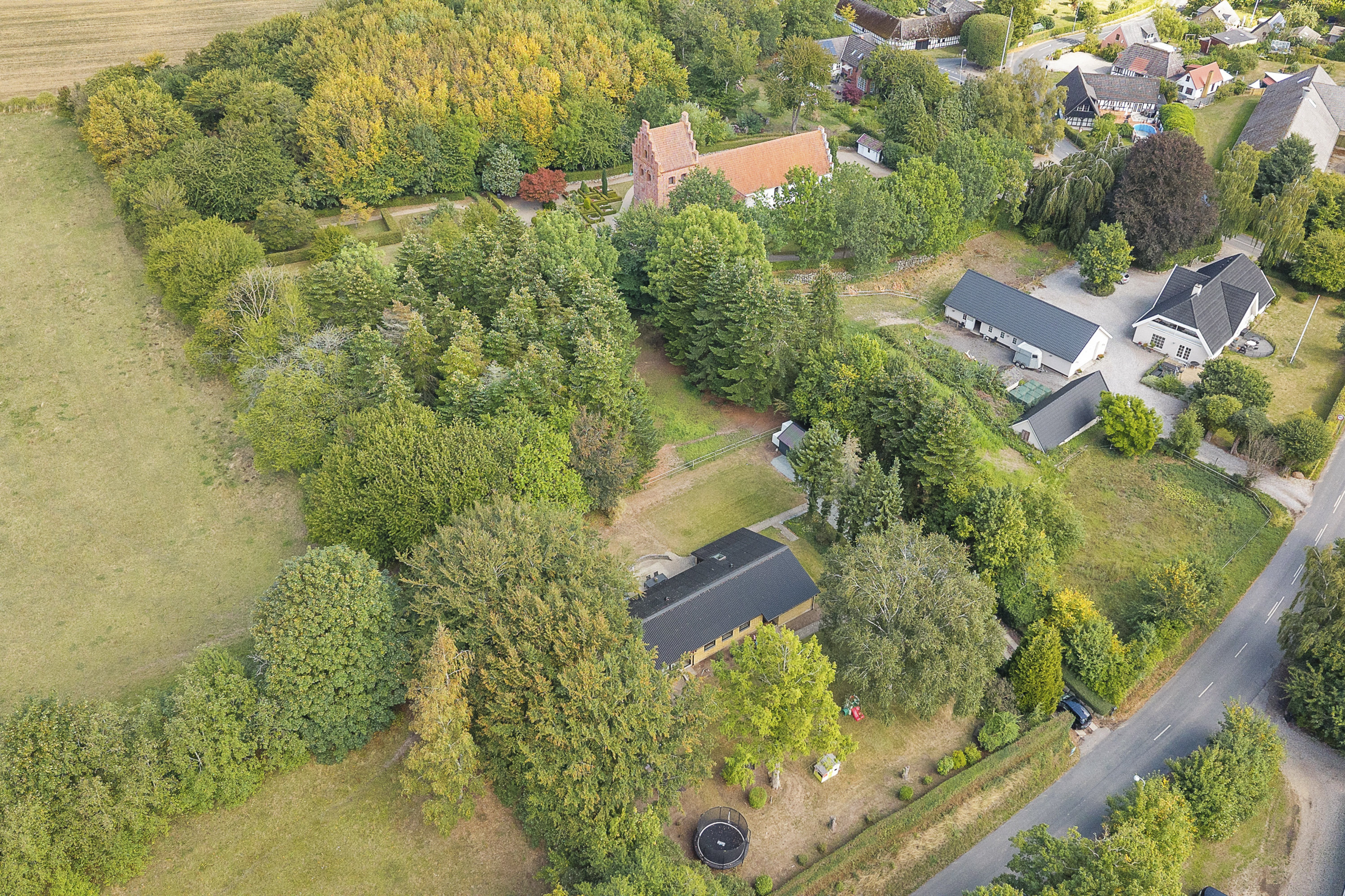 Tingkærvej 200, Davinde, 5220 Odense SØ
