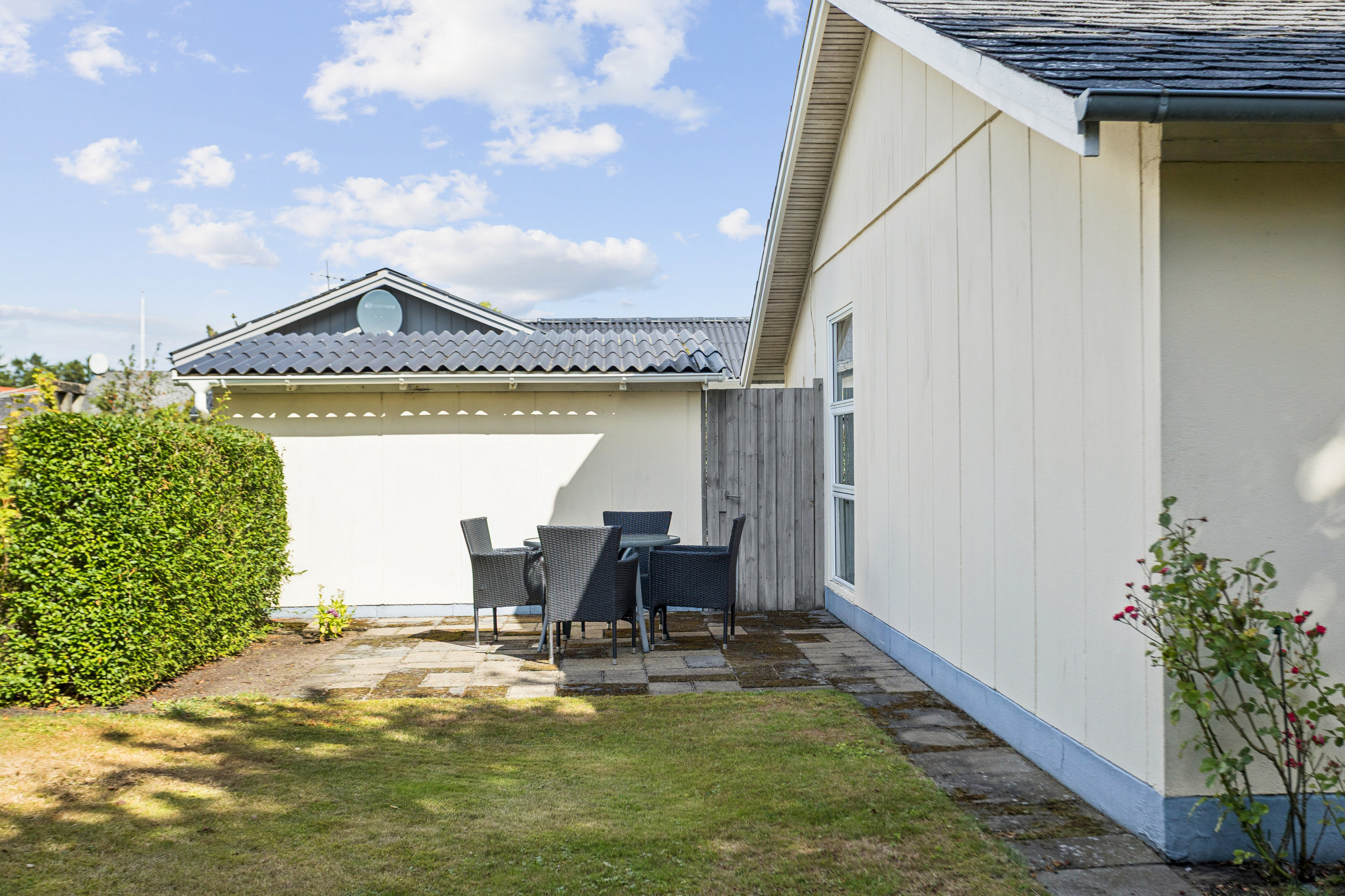 Fremhævet andet billede i fuldskærmstilstand. Billede af Jens Hansens Vej 7, Nr. Søby, 7840 Højslev