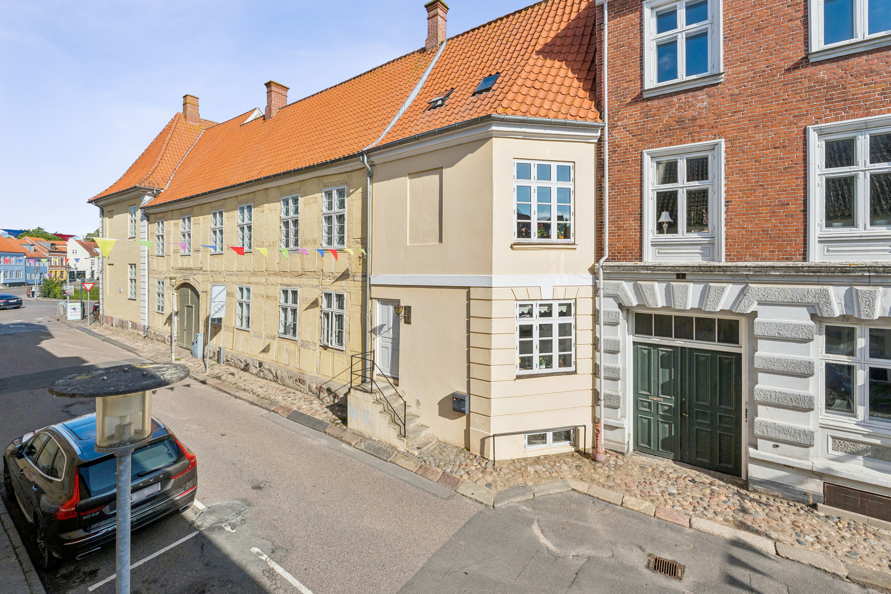 Kongegade 3, 5800 Nyborg