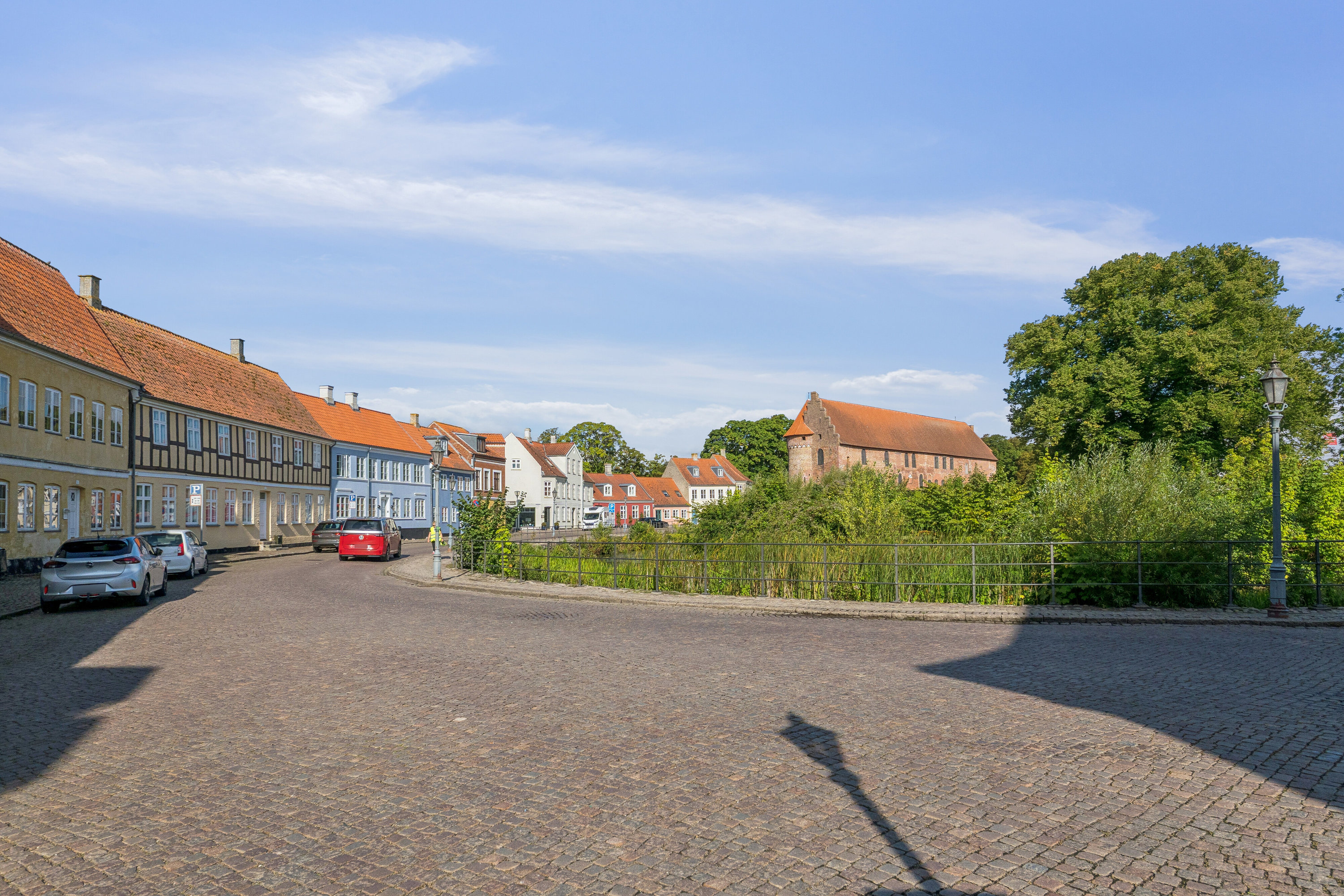 Kongegade 3, 5800 Nyborg