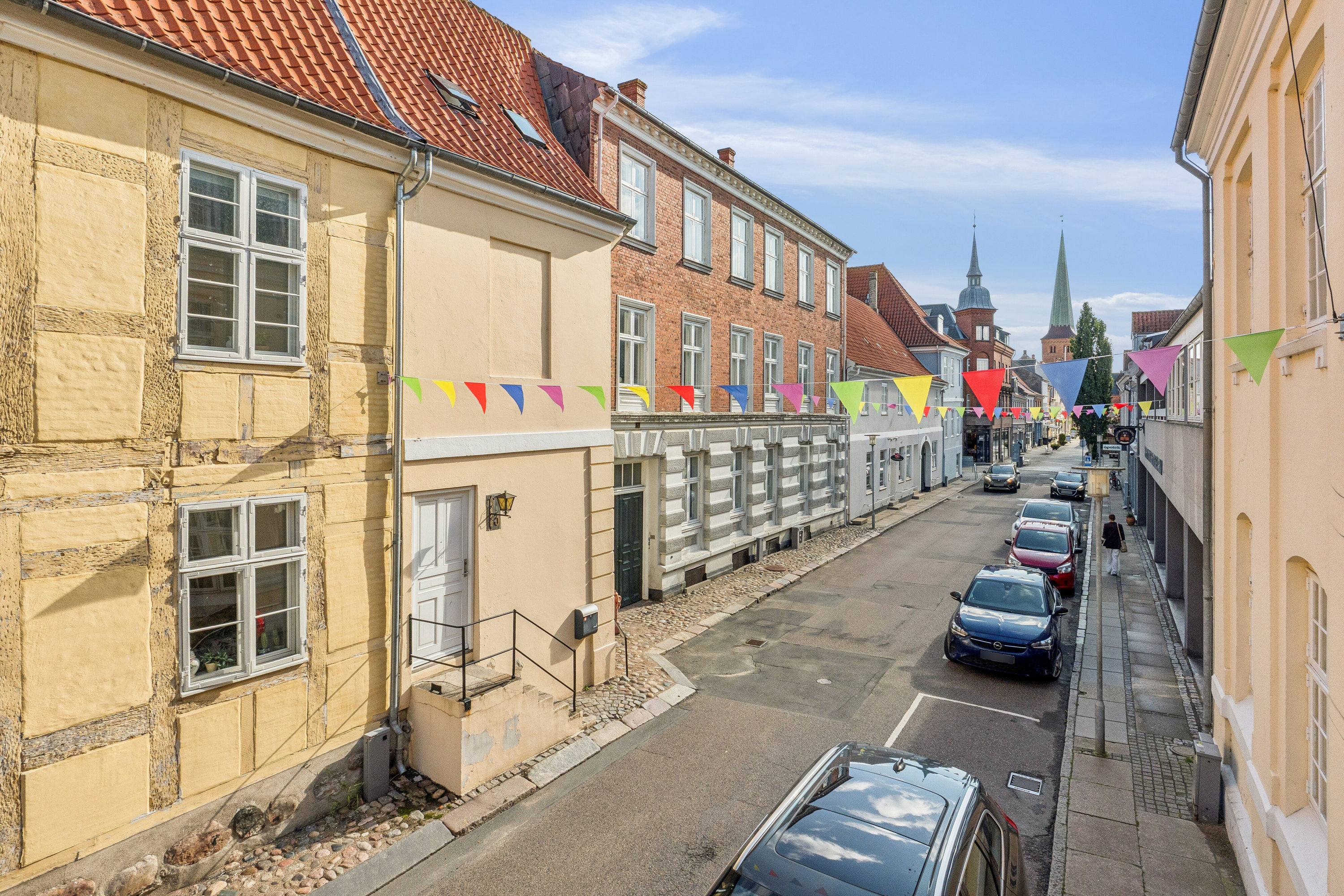 Kongegade 3, 5800 Nyborg