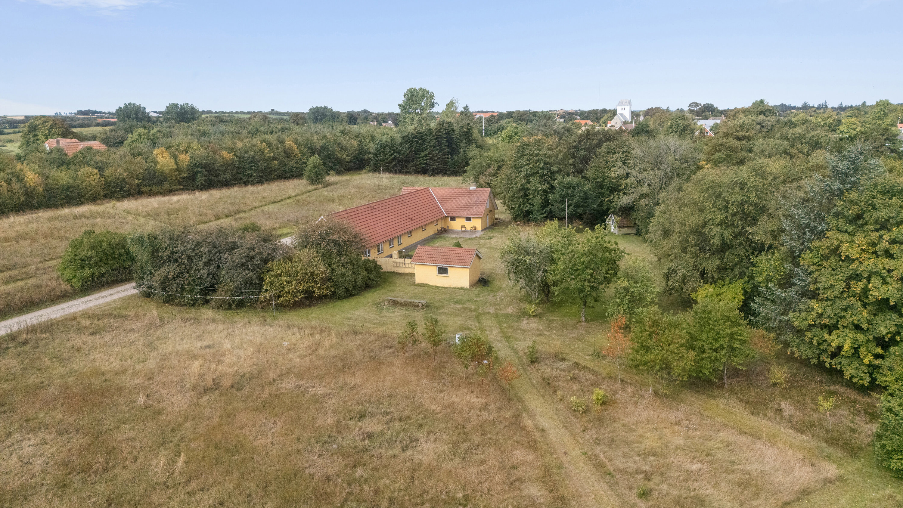 Havør Huse Vej 1, Østerild, 7700 Thisted
