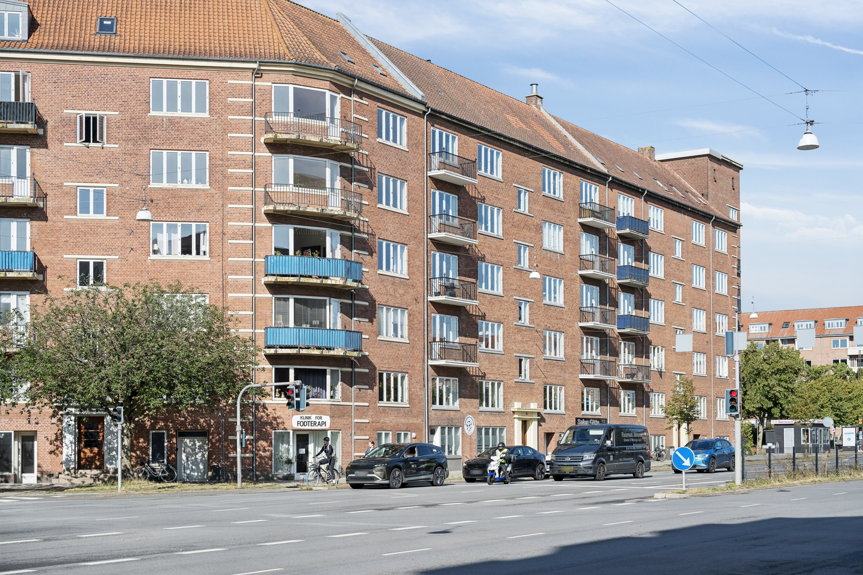 Fremhævet andet billede i fuldskærmstilstand. Billede af Søndre Ringgade 35, 4. th., 8000 Aarhus C